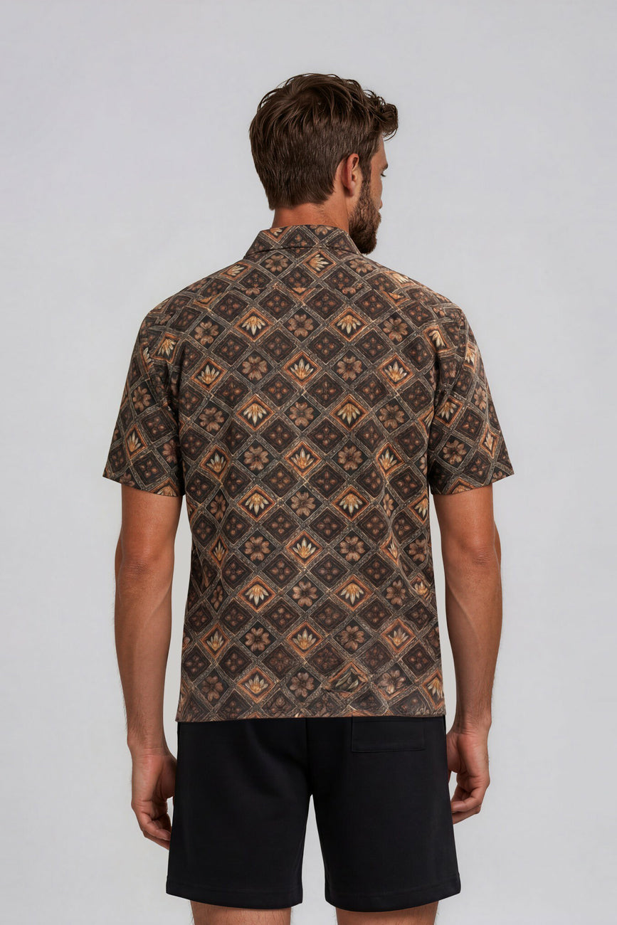 Oakley Short Sleeve Shirt Multi