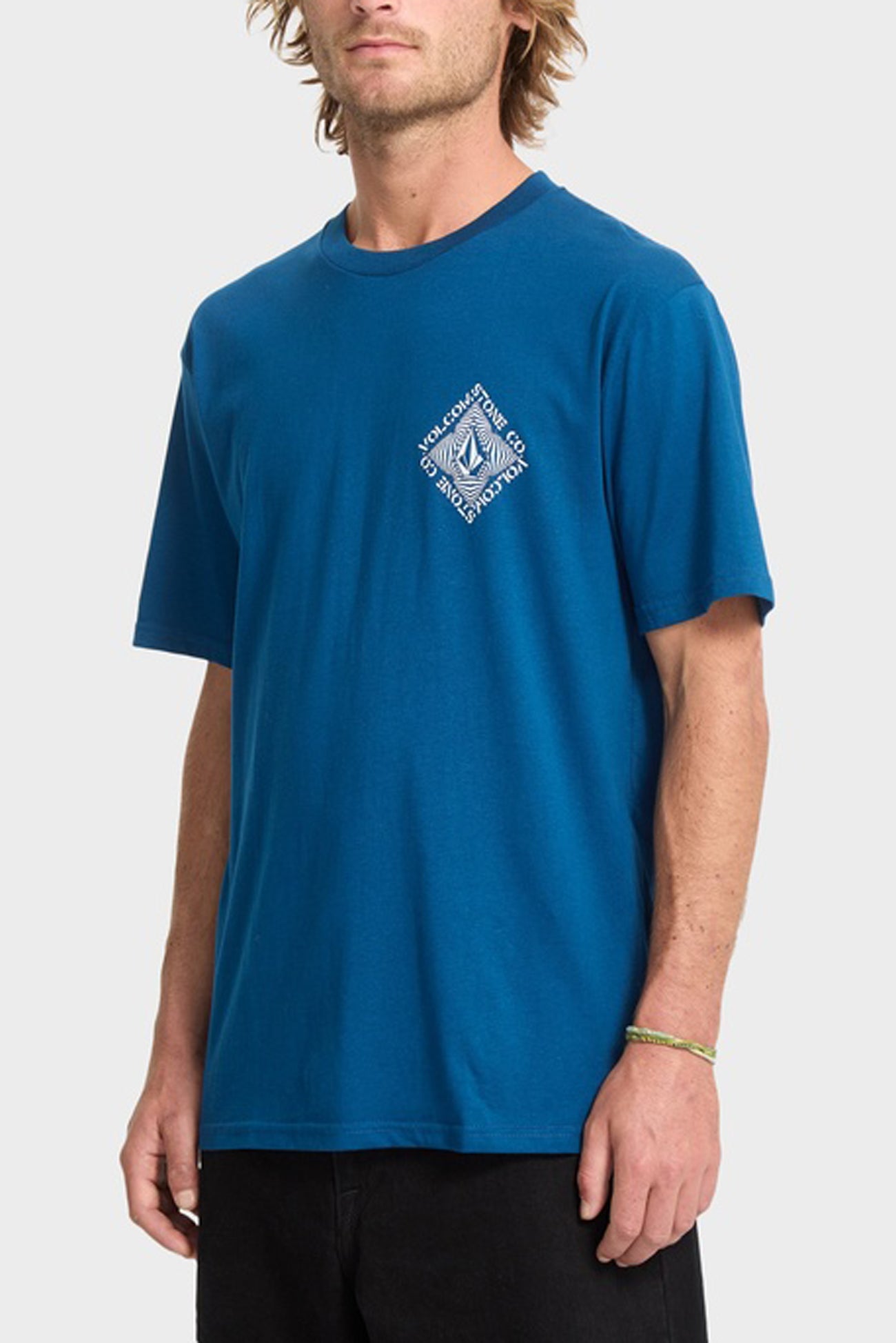 Obtical BSC Short Sleeve Tee Cosmic Blue