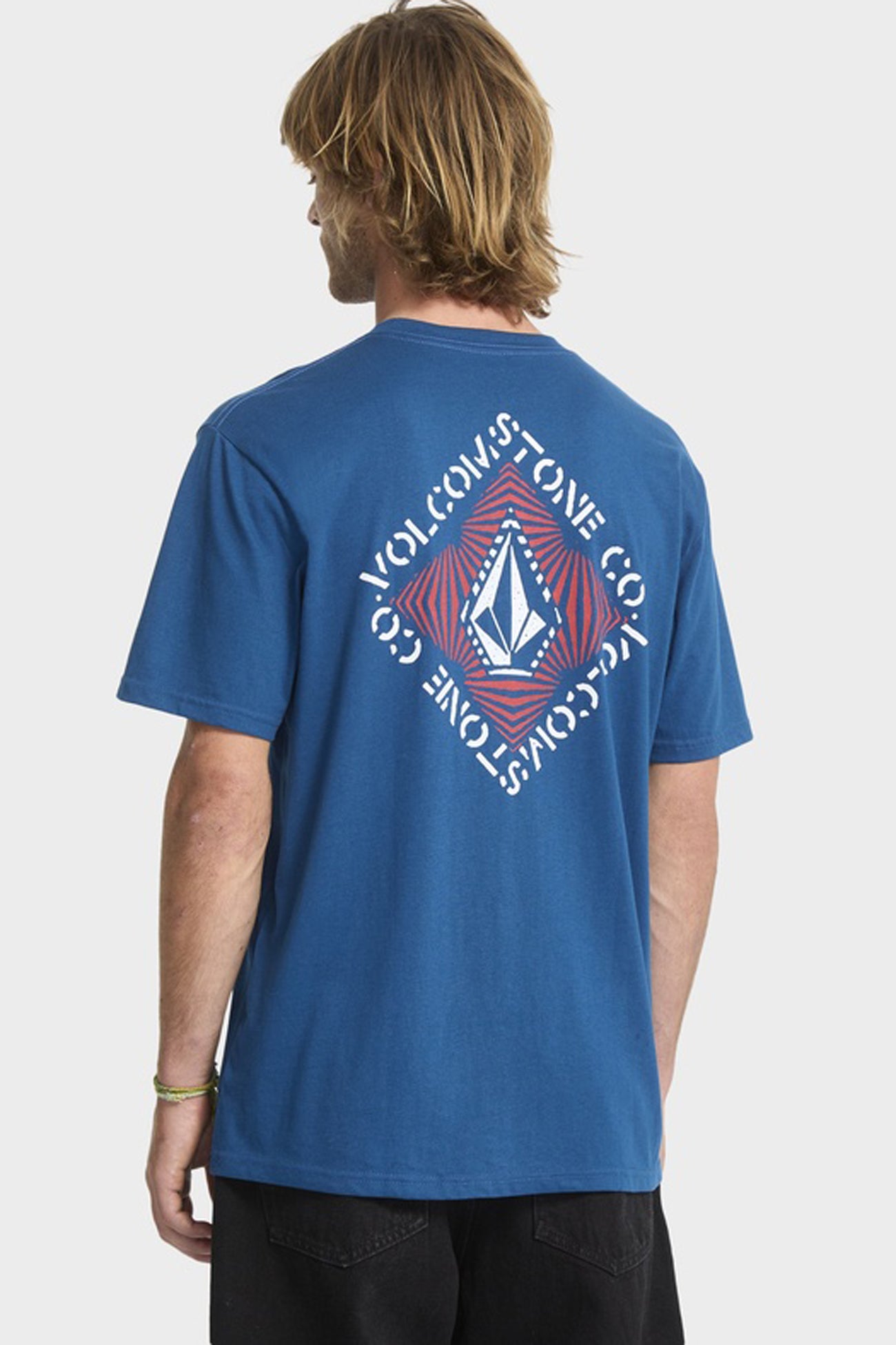 Obtical BSC Short Sleeve Tee Cosmic Blue