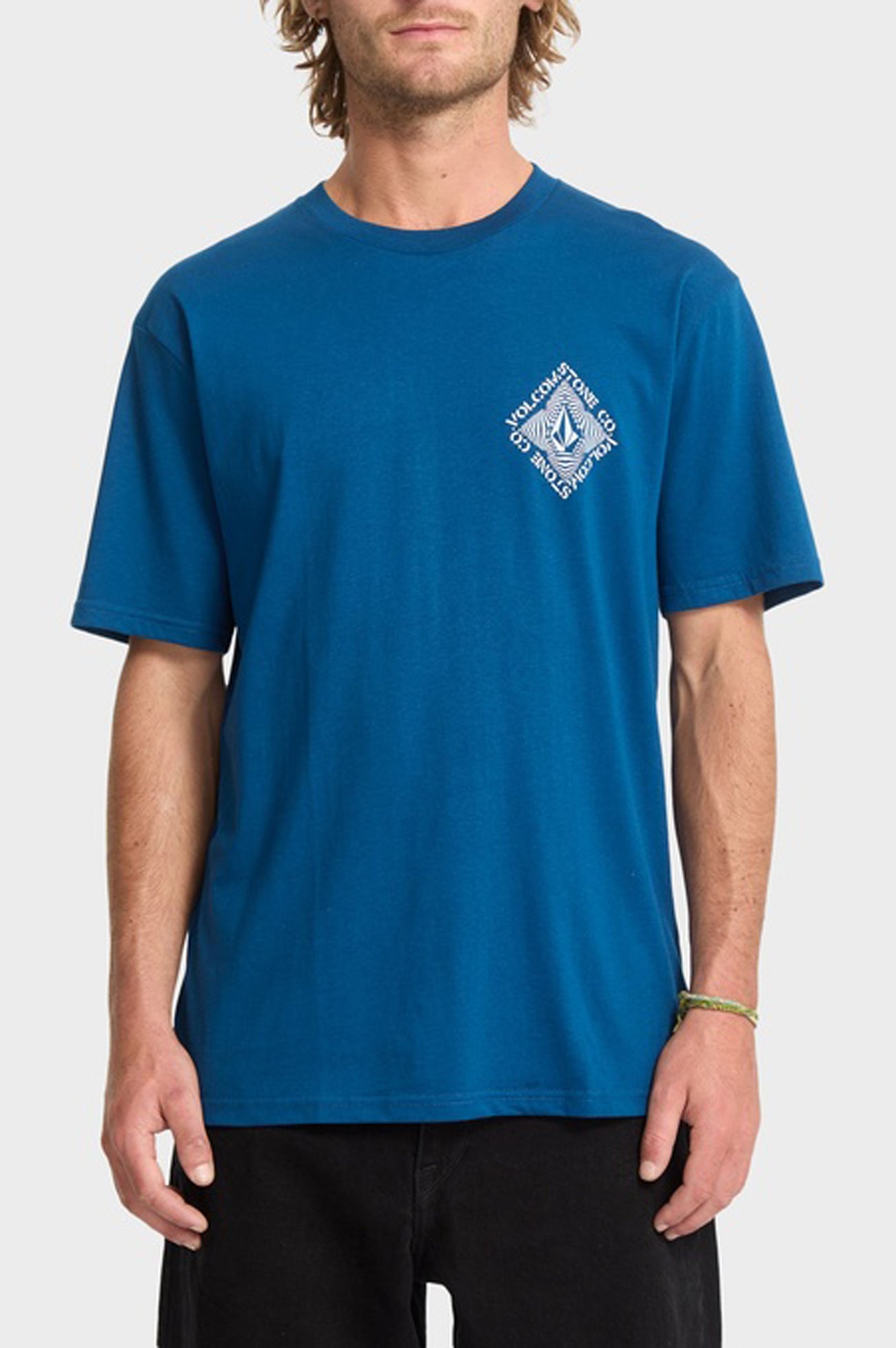Obtical BSC Short Sleeve Tee Cosmic Blue
