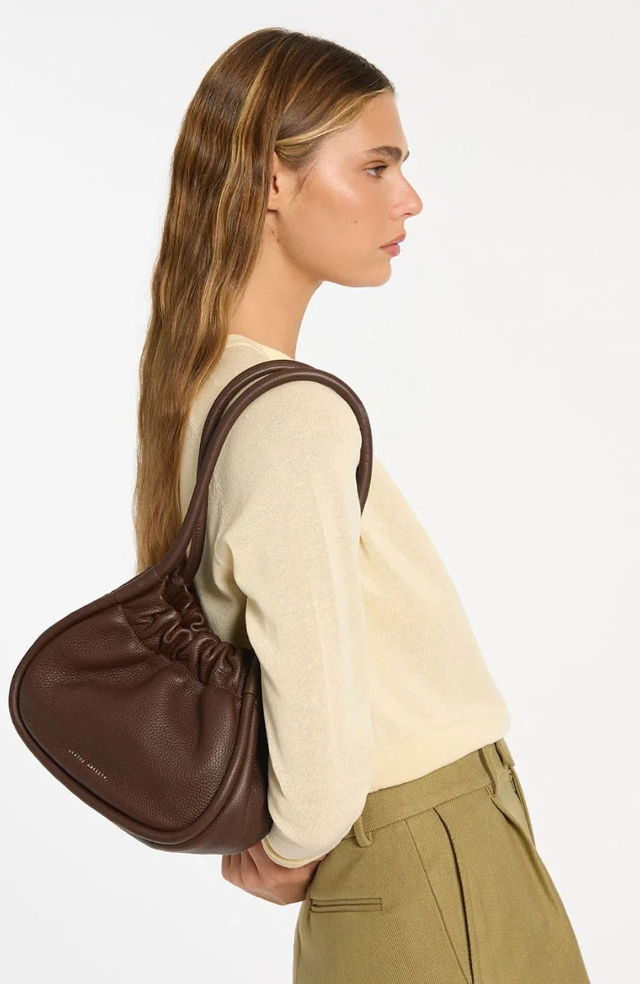 Ordinary Pleasures Bag Cocoa