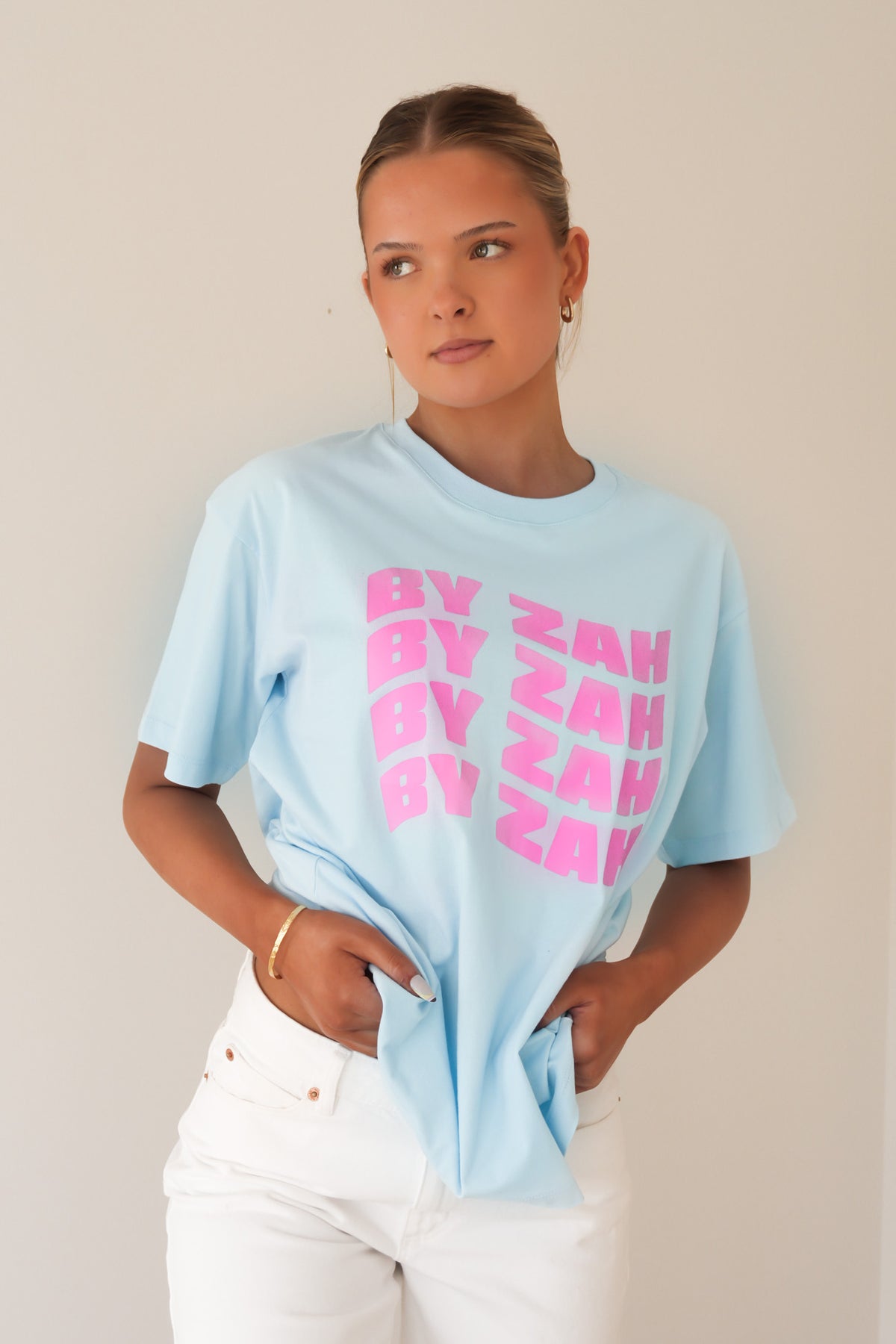 Orin Tee Blue