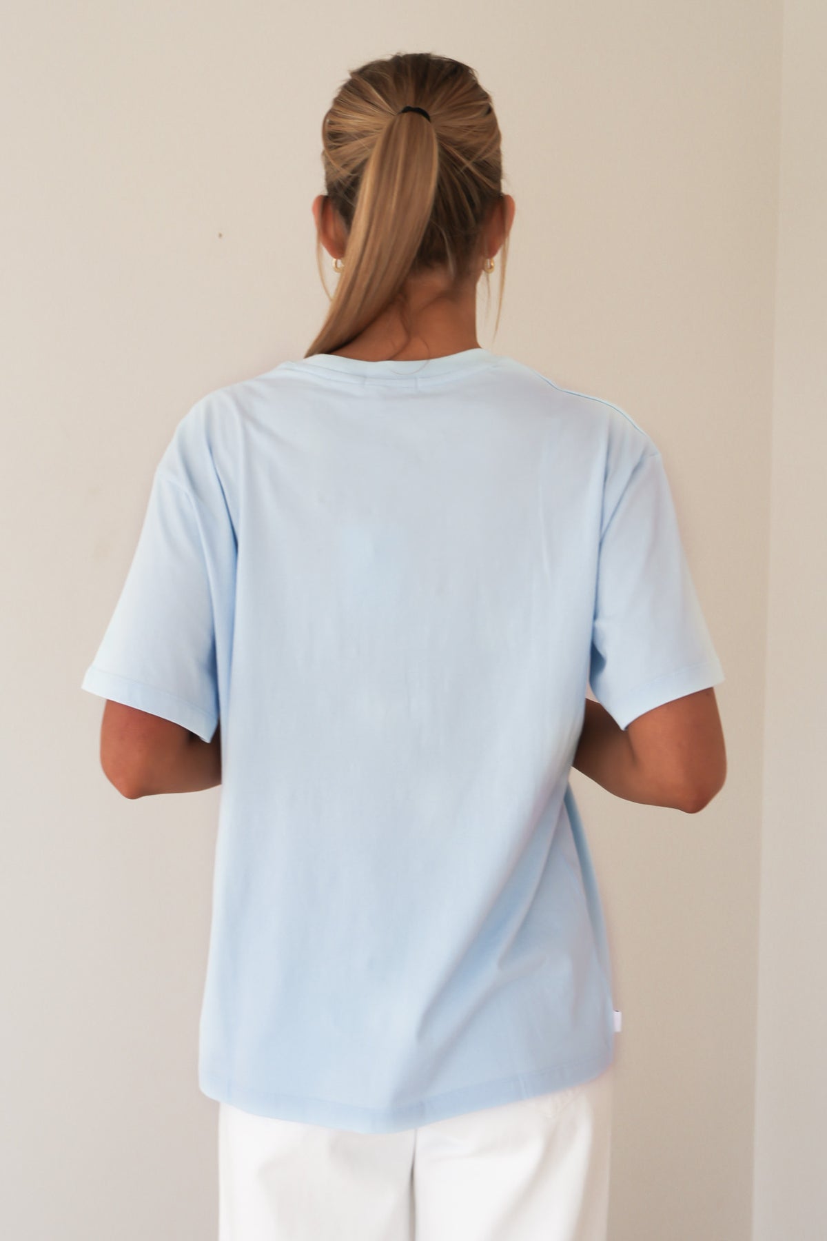 Orin Tee Blue