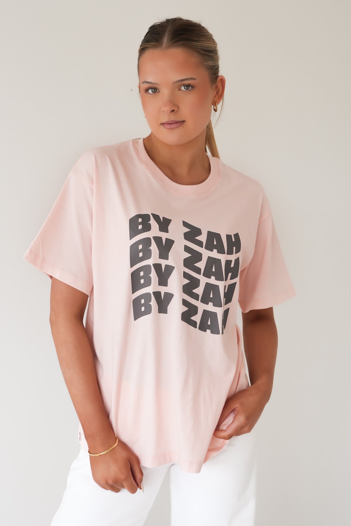 Orin Tee Pink