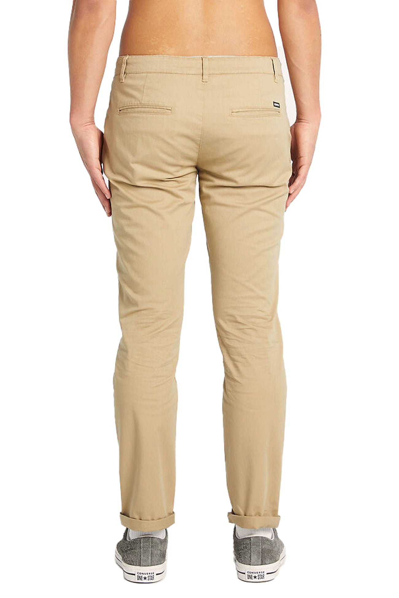Z Stretch Chino Light Camel