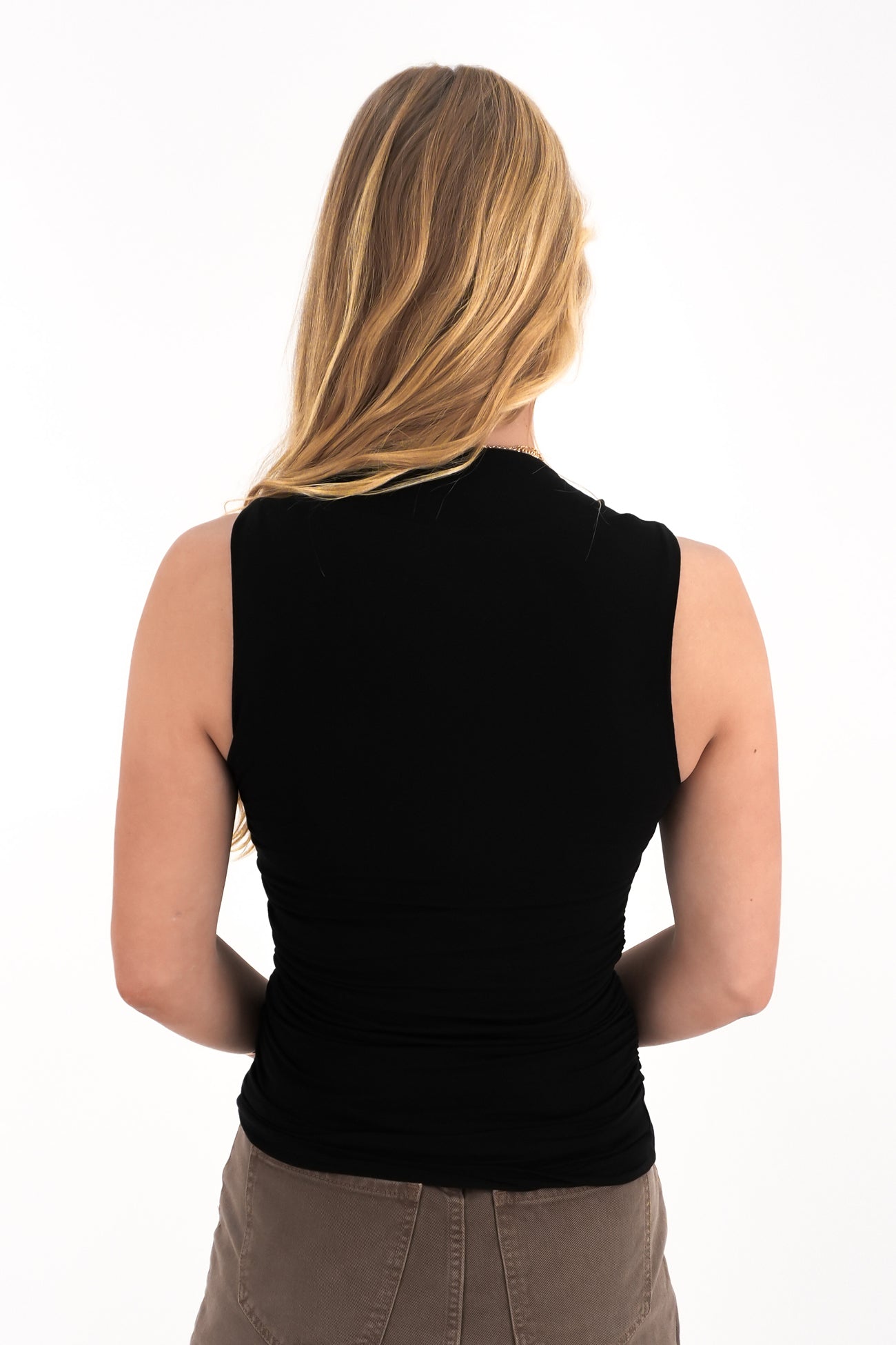 Peyton Top Black