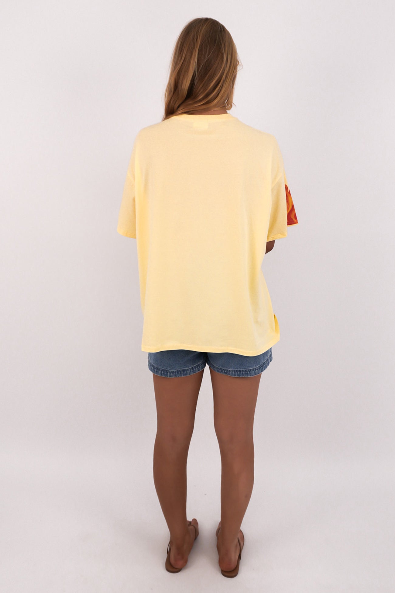 Picante Tee Yellow