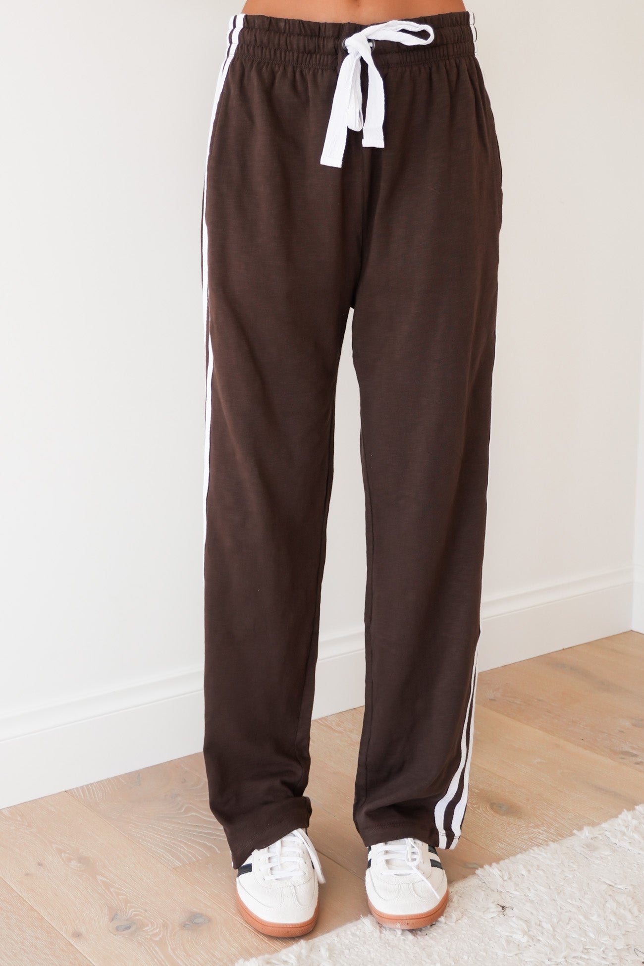 Power Pant Chocolate