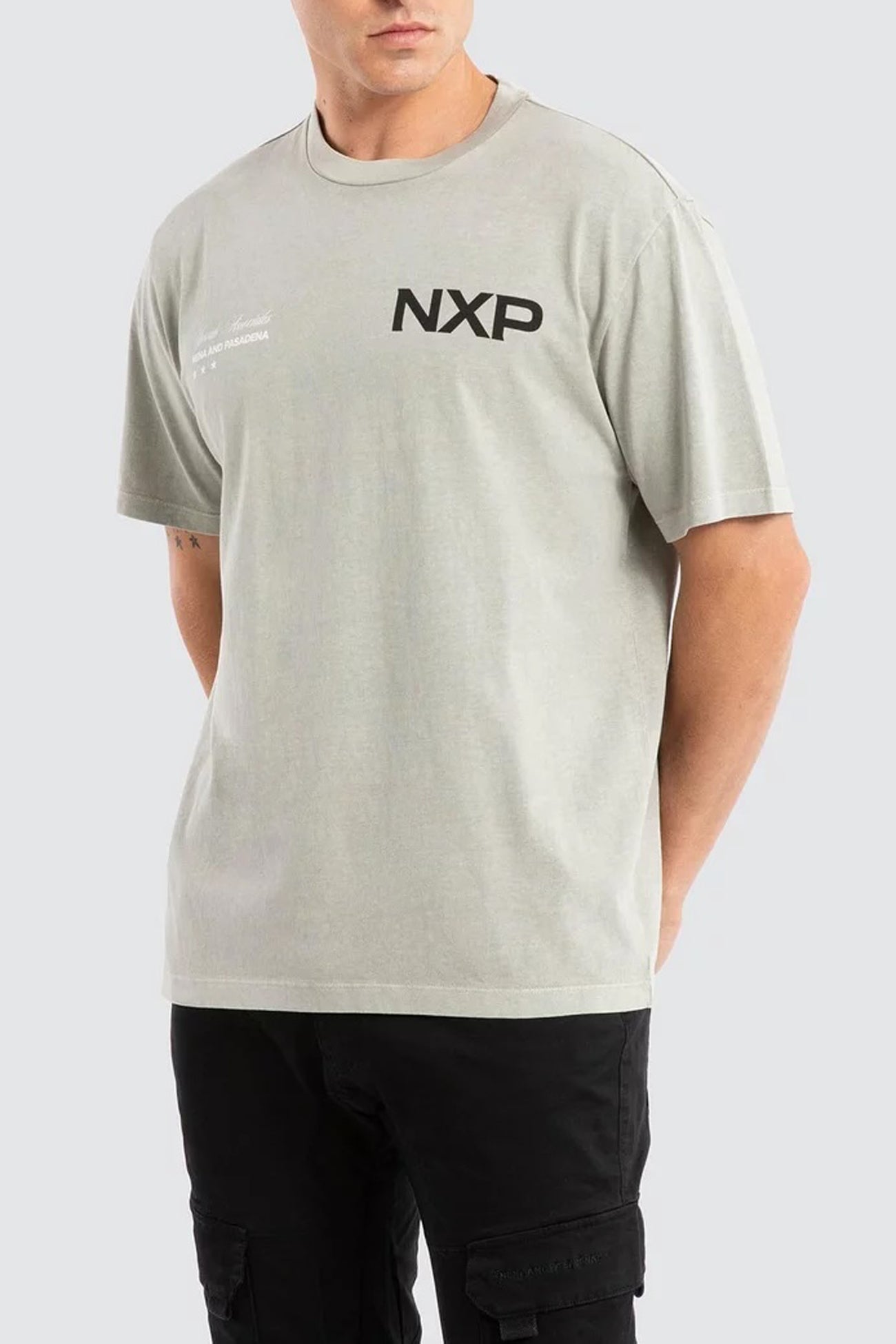 Prancer Classic Tee Pigment Paloma