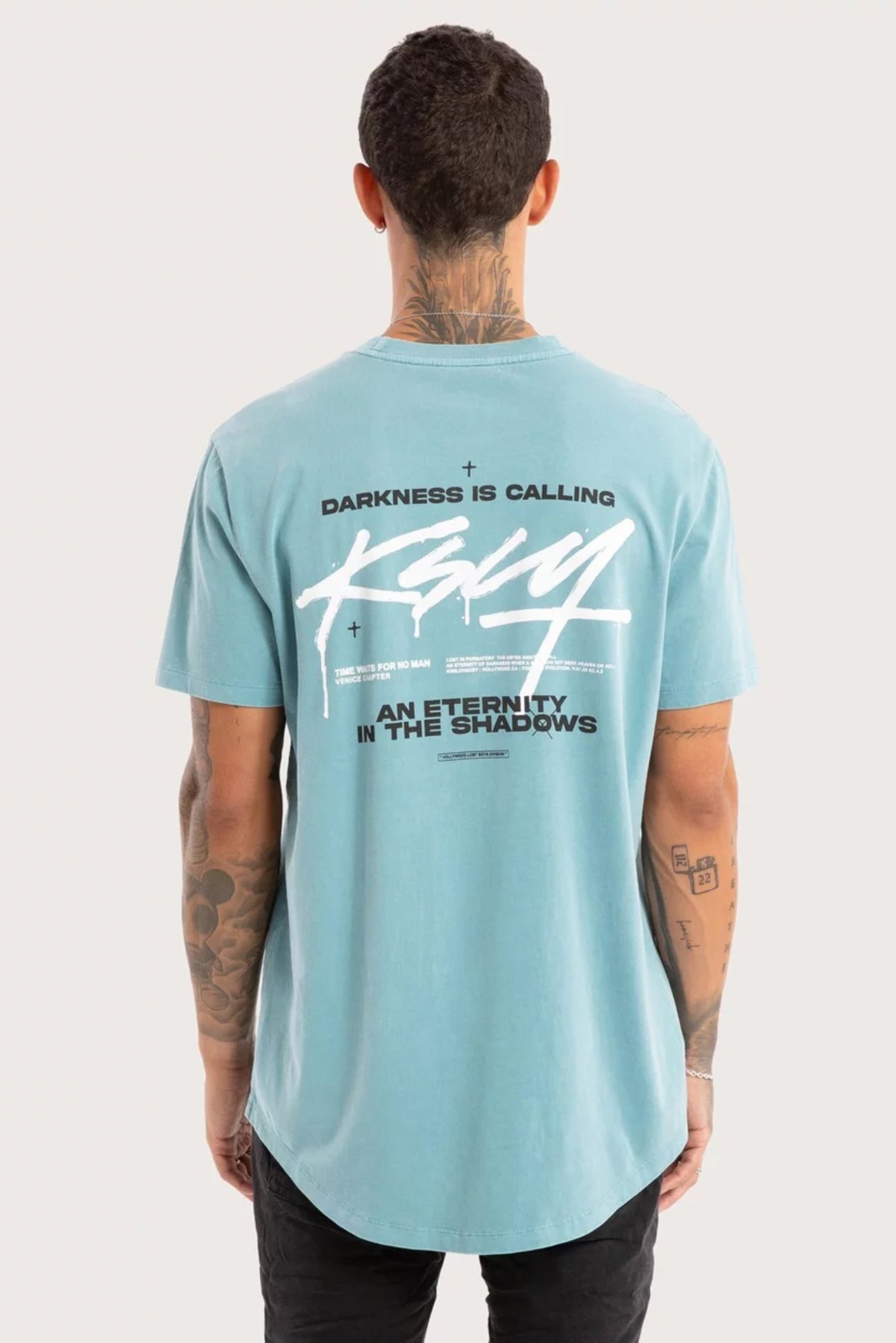 Prodigy Dual Curved Tee Pigment Cameo