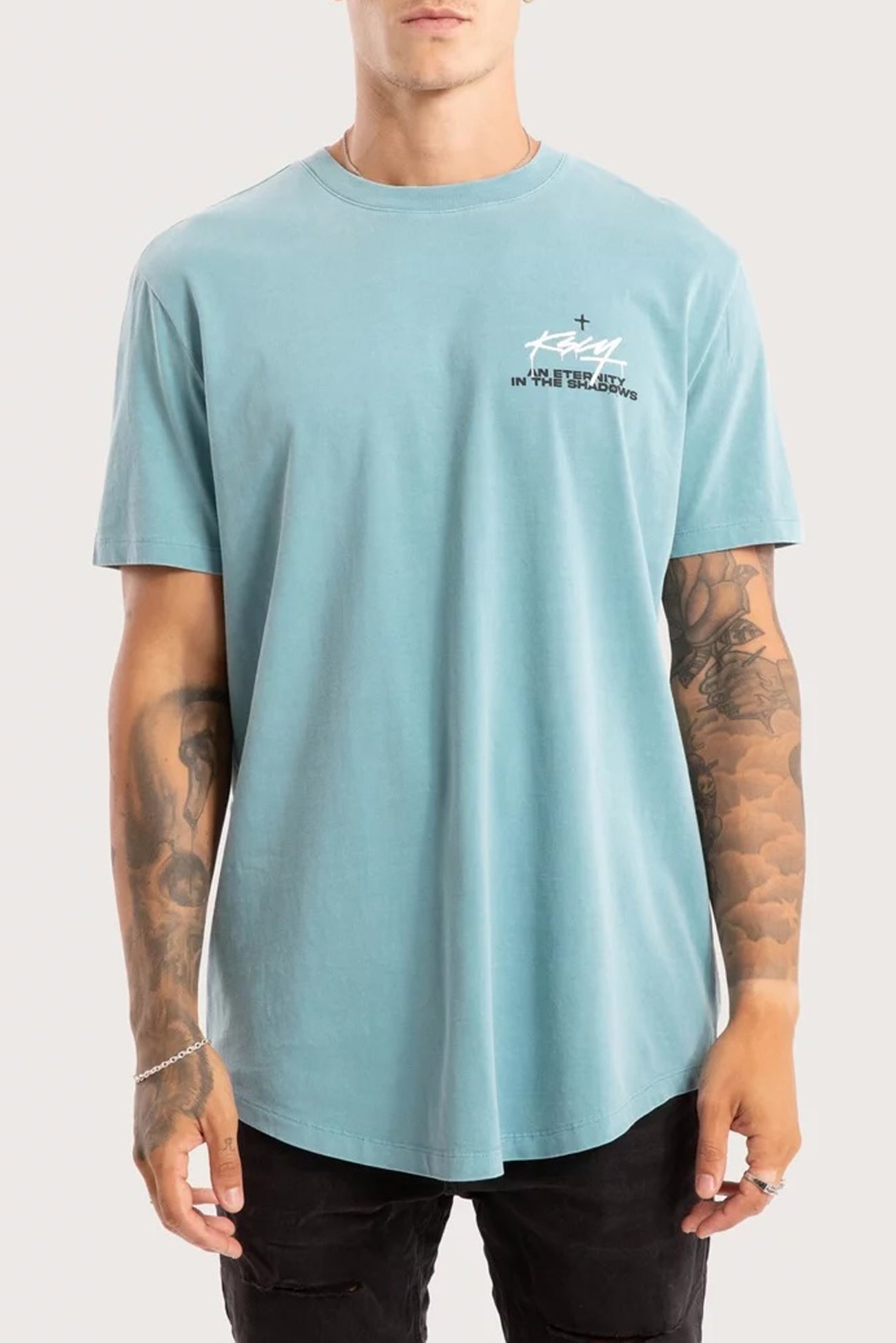 Prodigy Dual Curved Tee Pigment Cameo