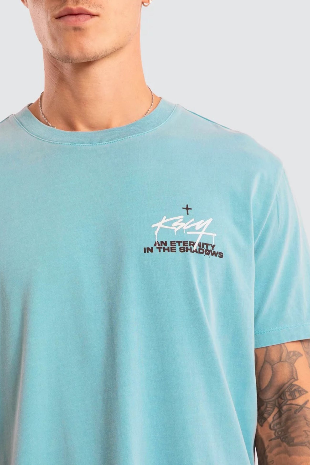 Prodigy Dual Curved Tee Pigment Cameo