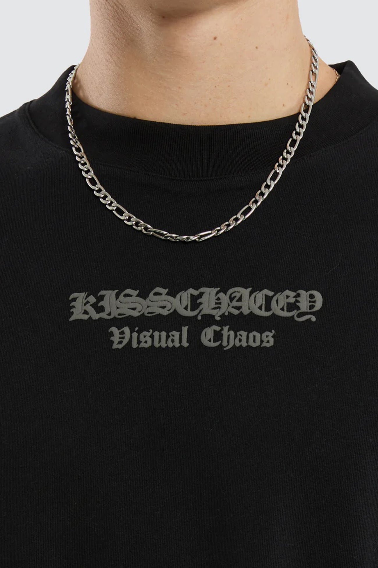 Pulge Street Tee Jet Black