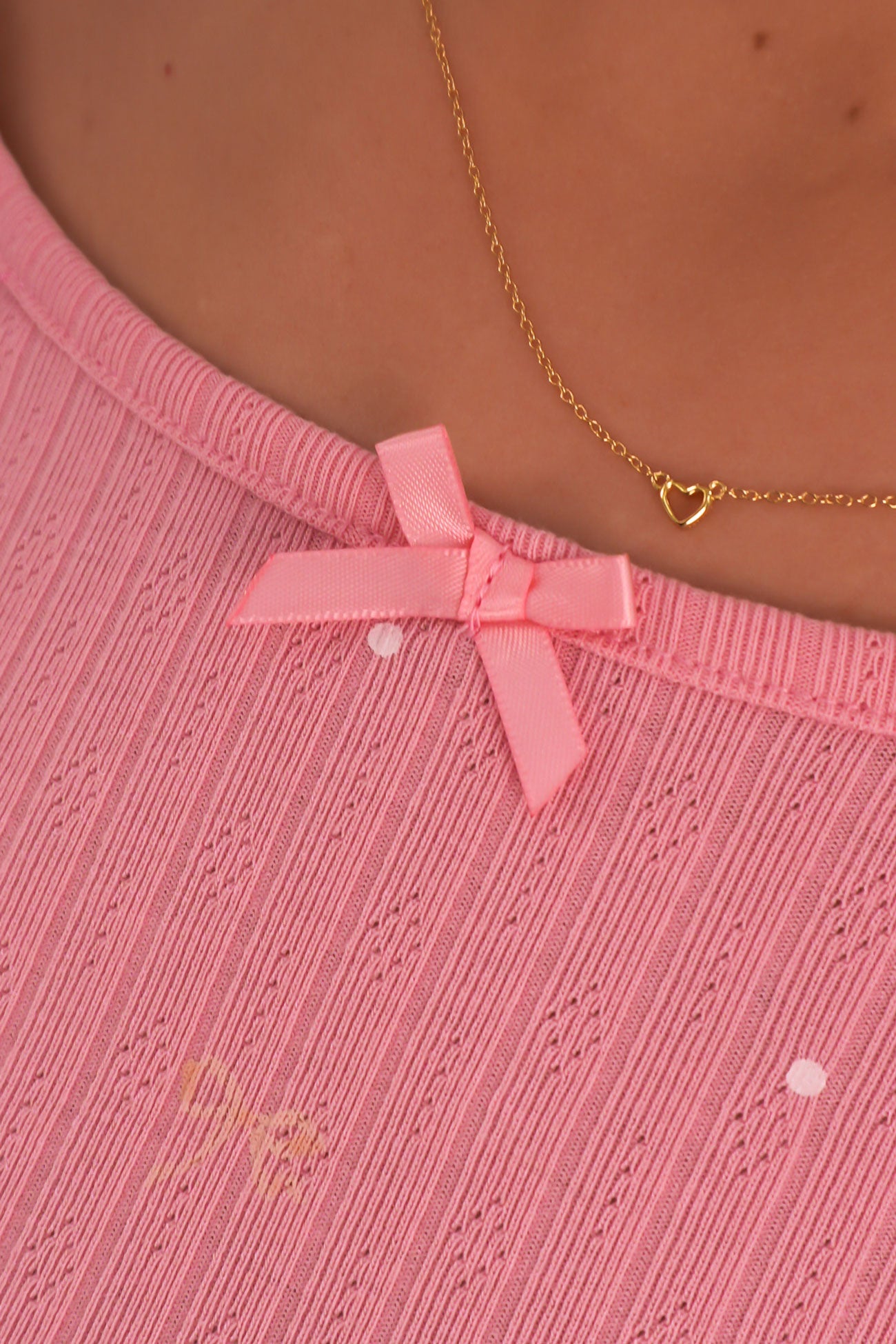 Pyjamas for a Purpose - Breast Cancer Edition 25' Long Set