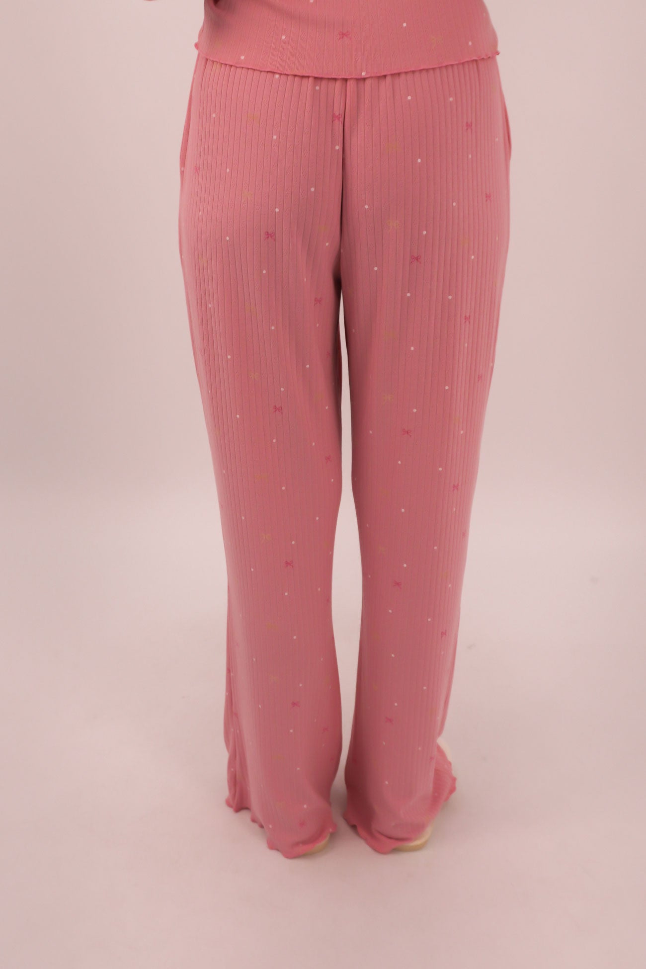 Pyjamas for a Purpose - Breast Cancer Edition 25' Long Set