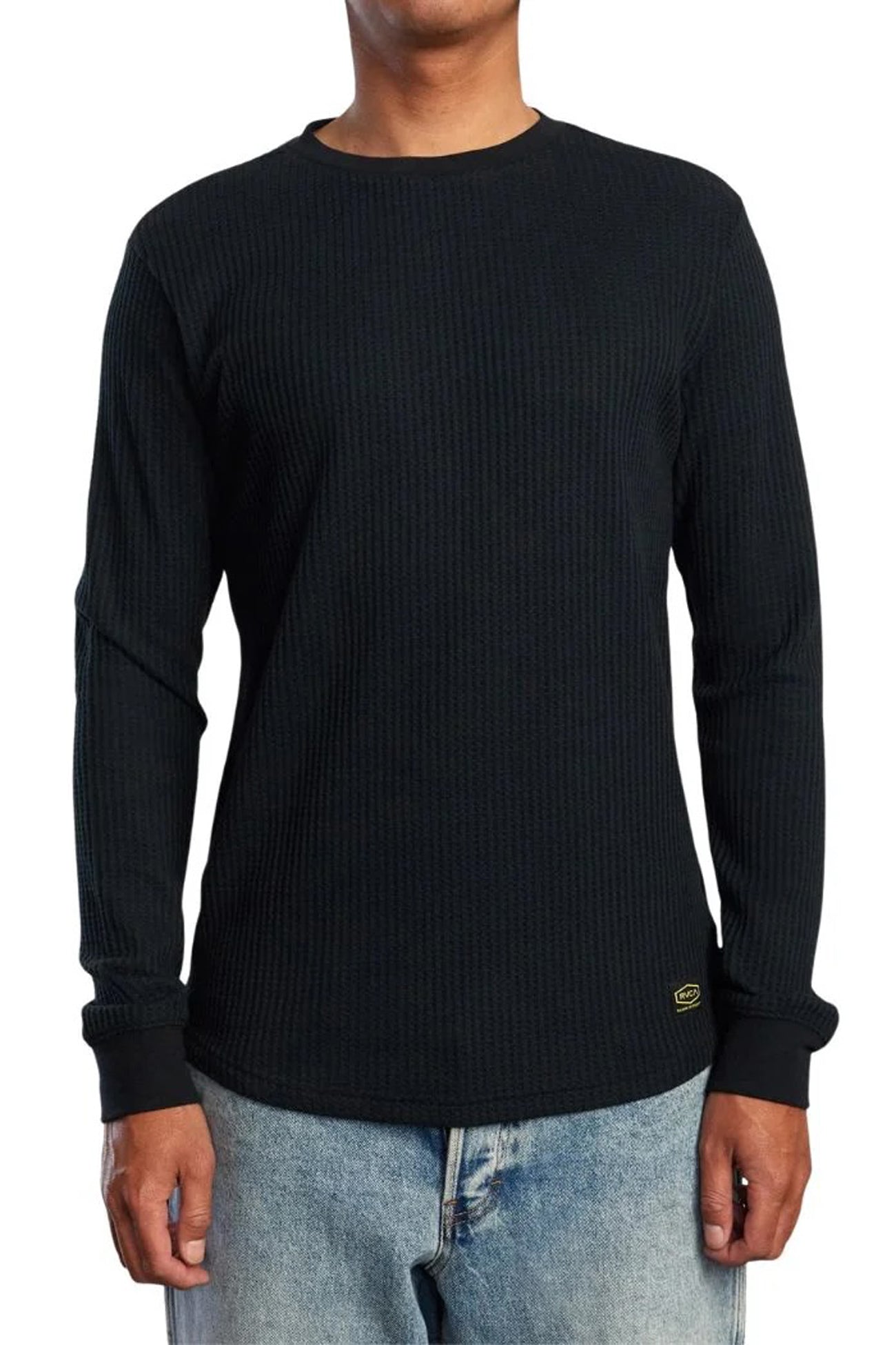 Dayshift Thermal Long Sleeve Black