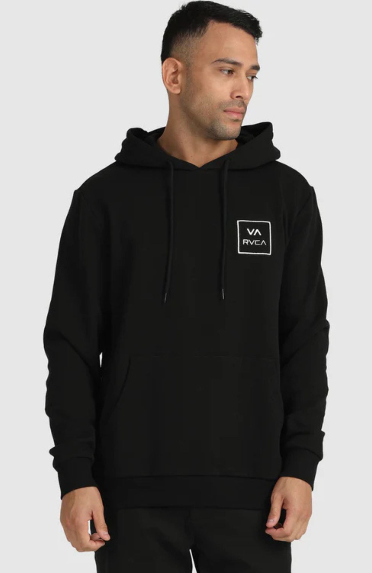 RVCA All The Ways Hoodie Black