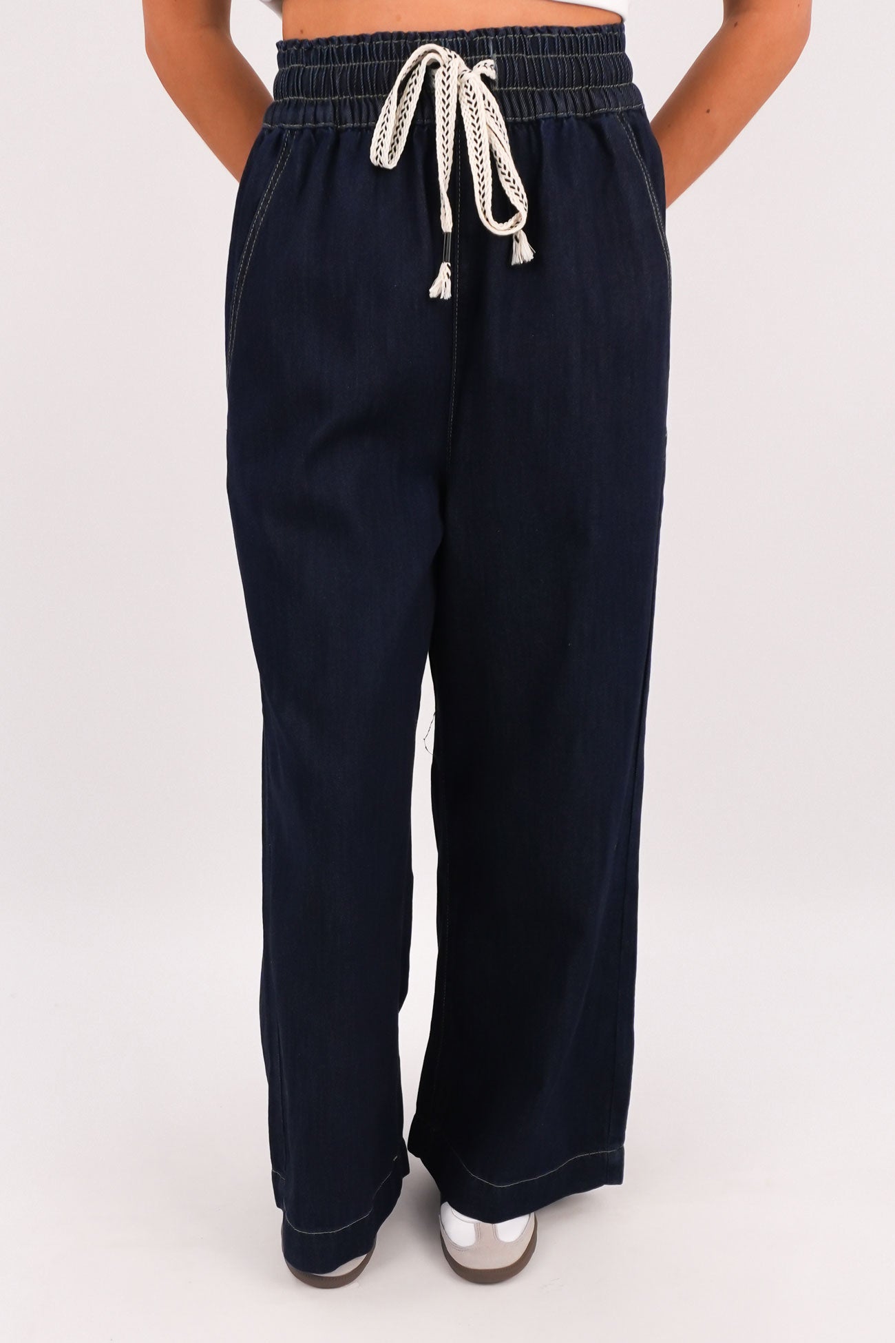 Rana Denim Pant Indigo