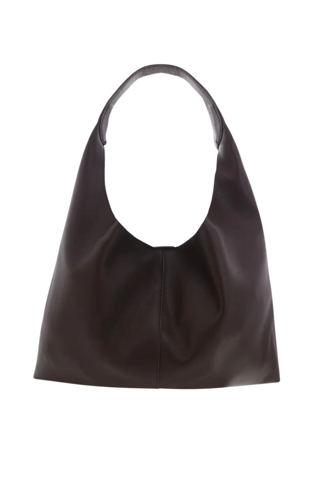 Remi Shoulder Bag Chocolate