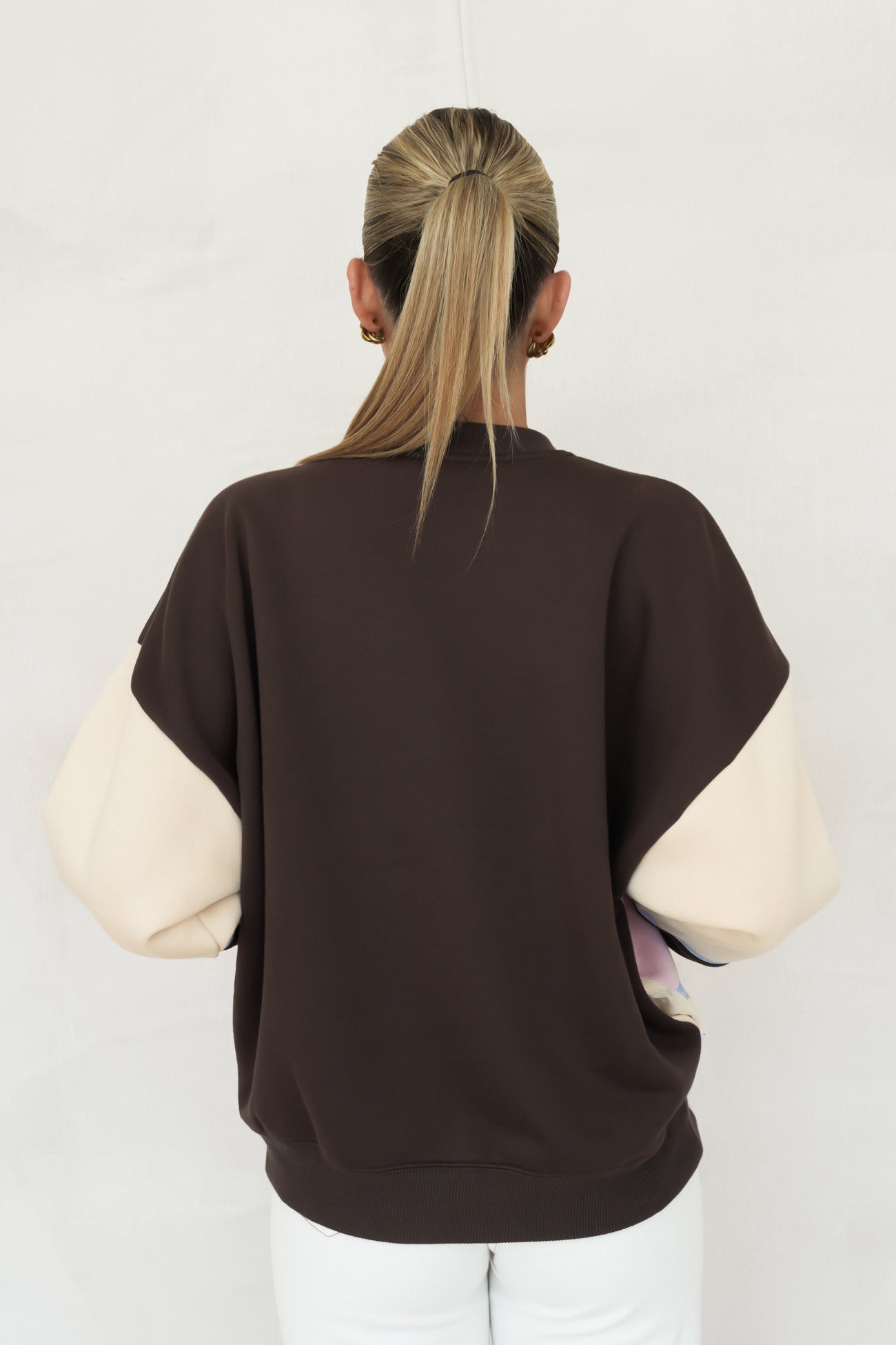 Ria Crew Chocolate