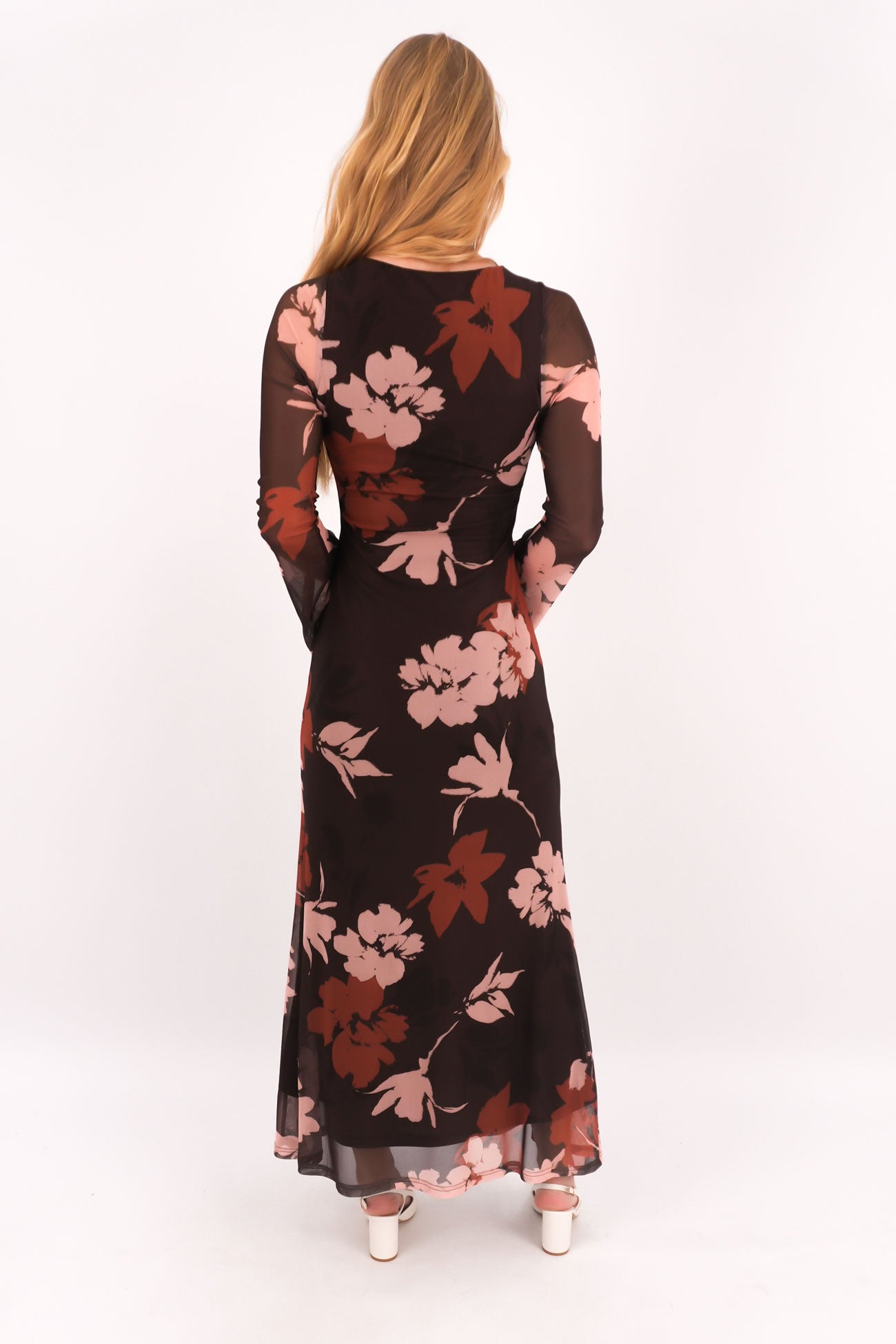 Riane Maxi Dress Autumn