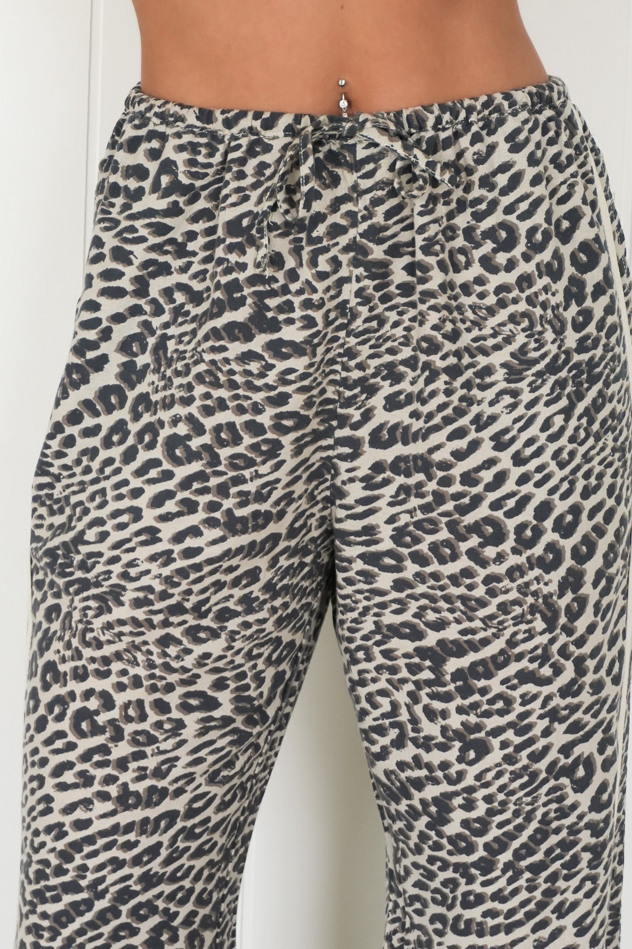 Rita Pant Leopard
