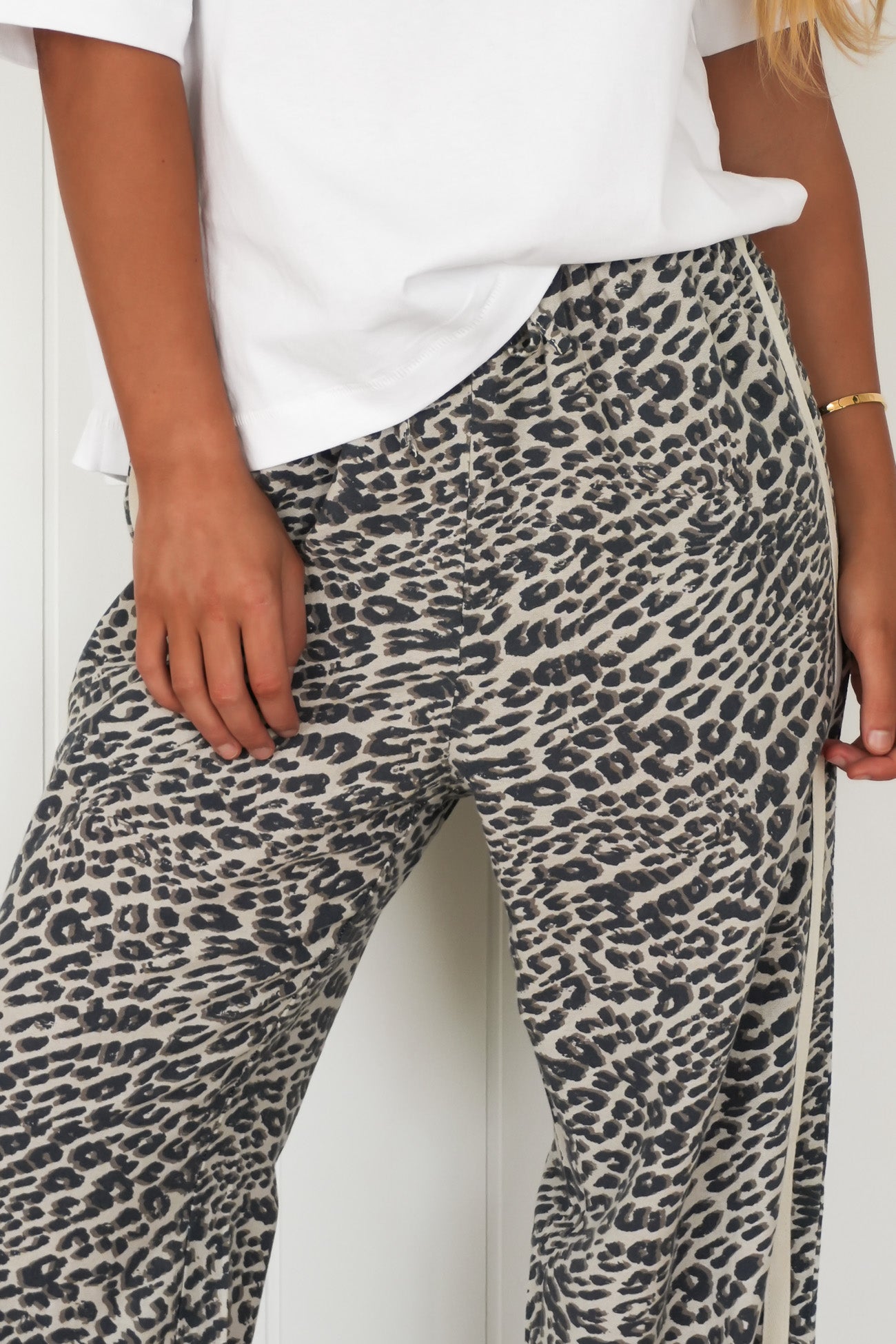 Rita Pant Leopard