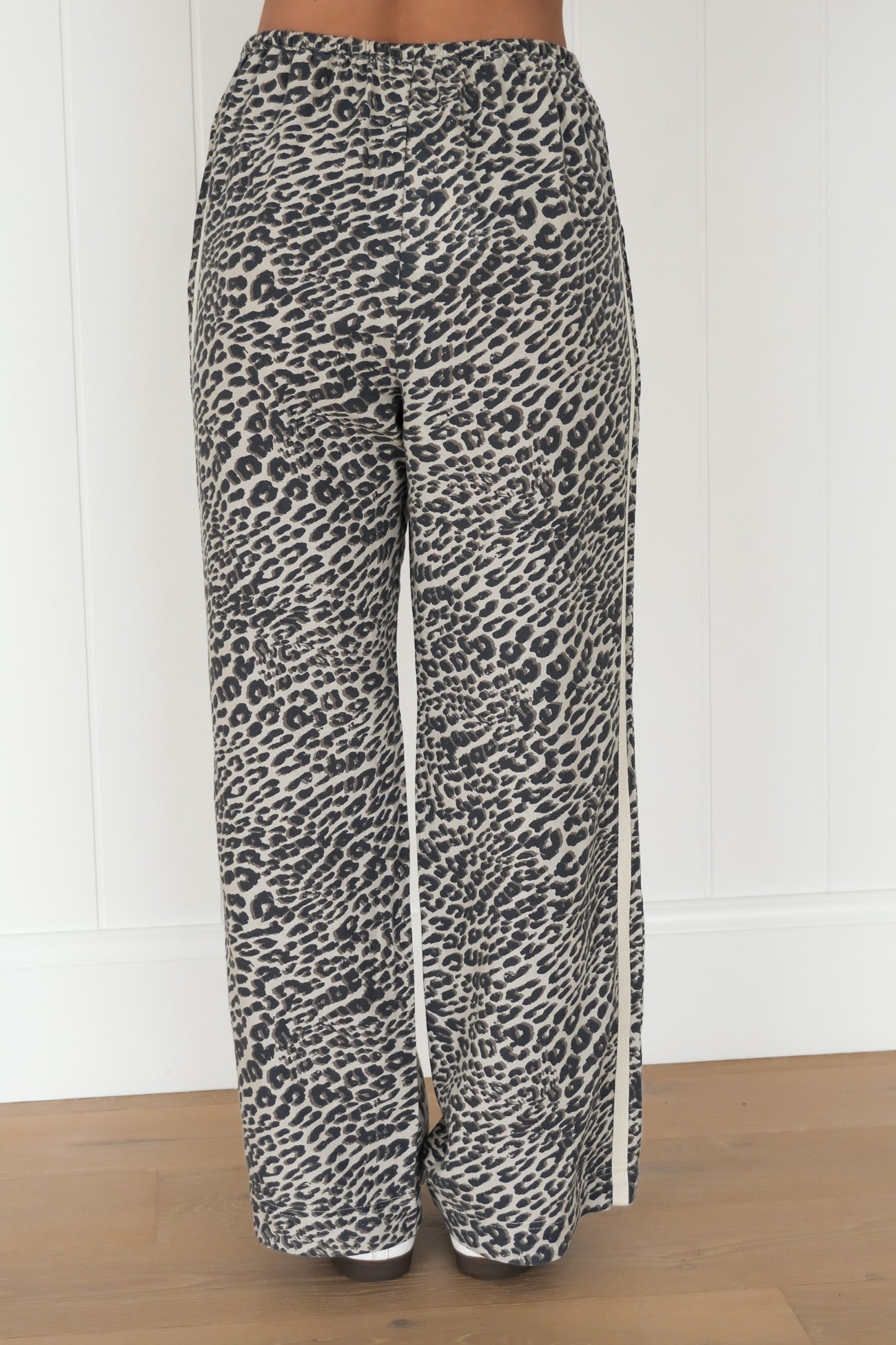 Rita Pant Leopard
