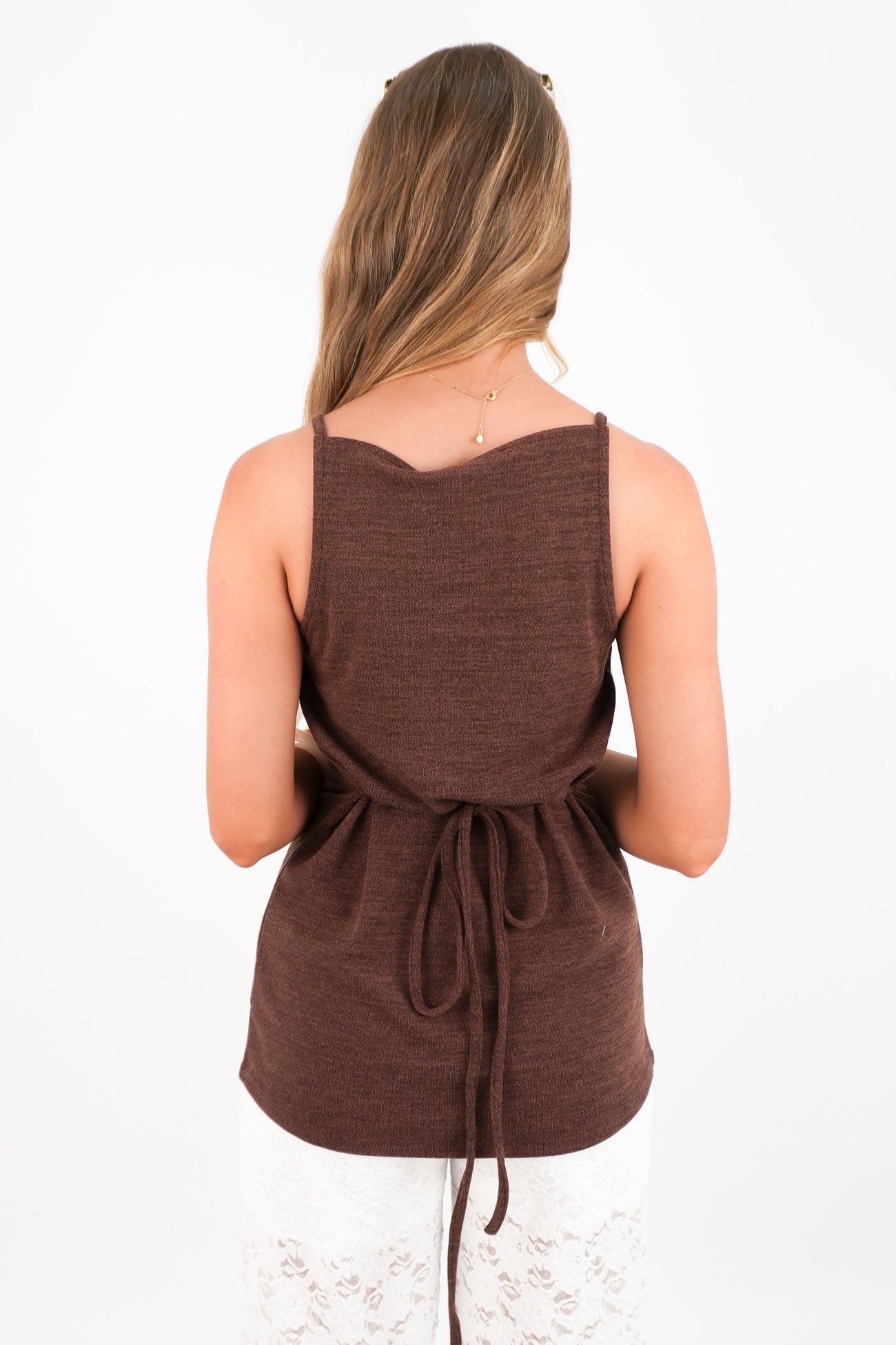 Riviera Top Brown