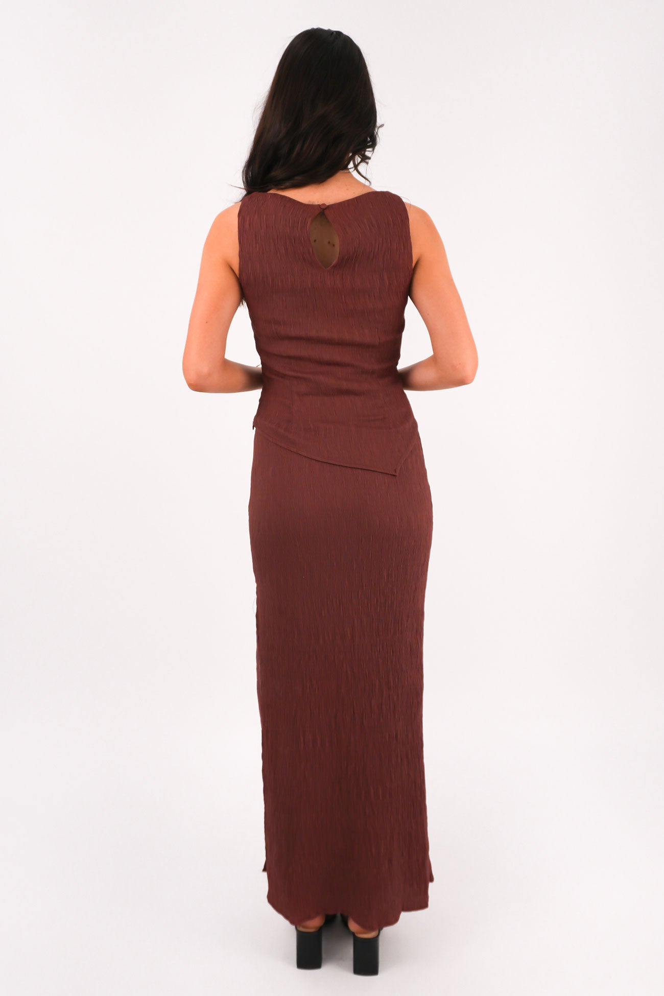 Rochelle Set Chocolate