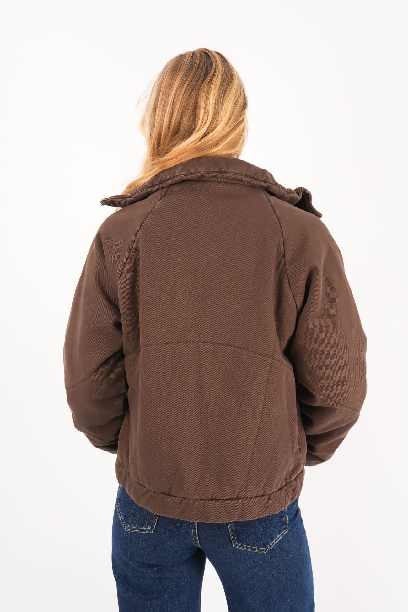 Rosalee Jacket Chocolate