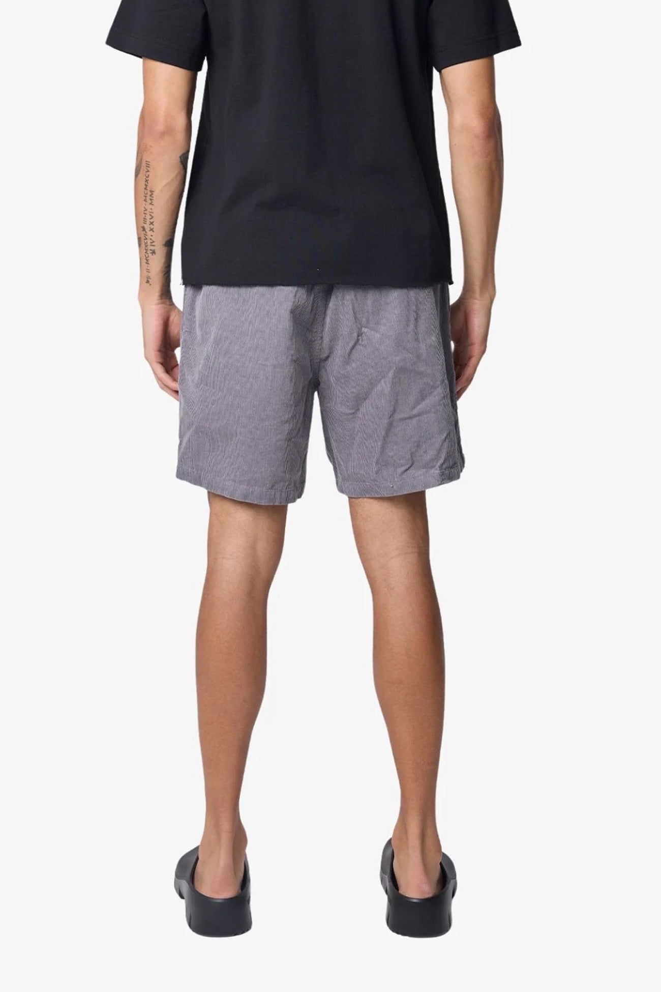 Cord Coast Boxer Steel