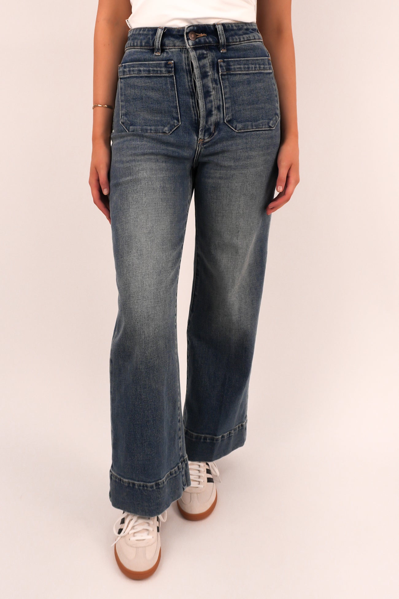 Sailor Jean Dakota Vintage