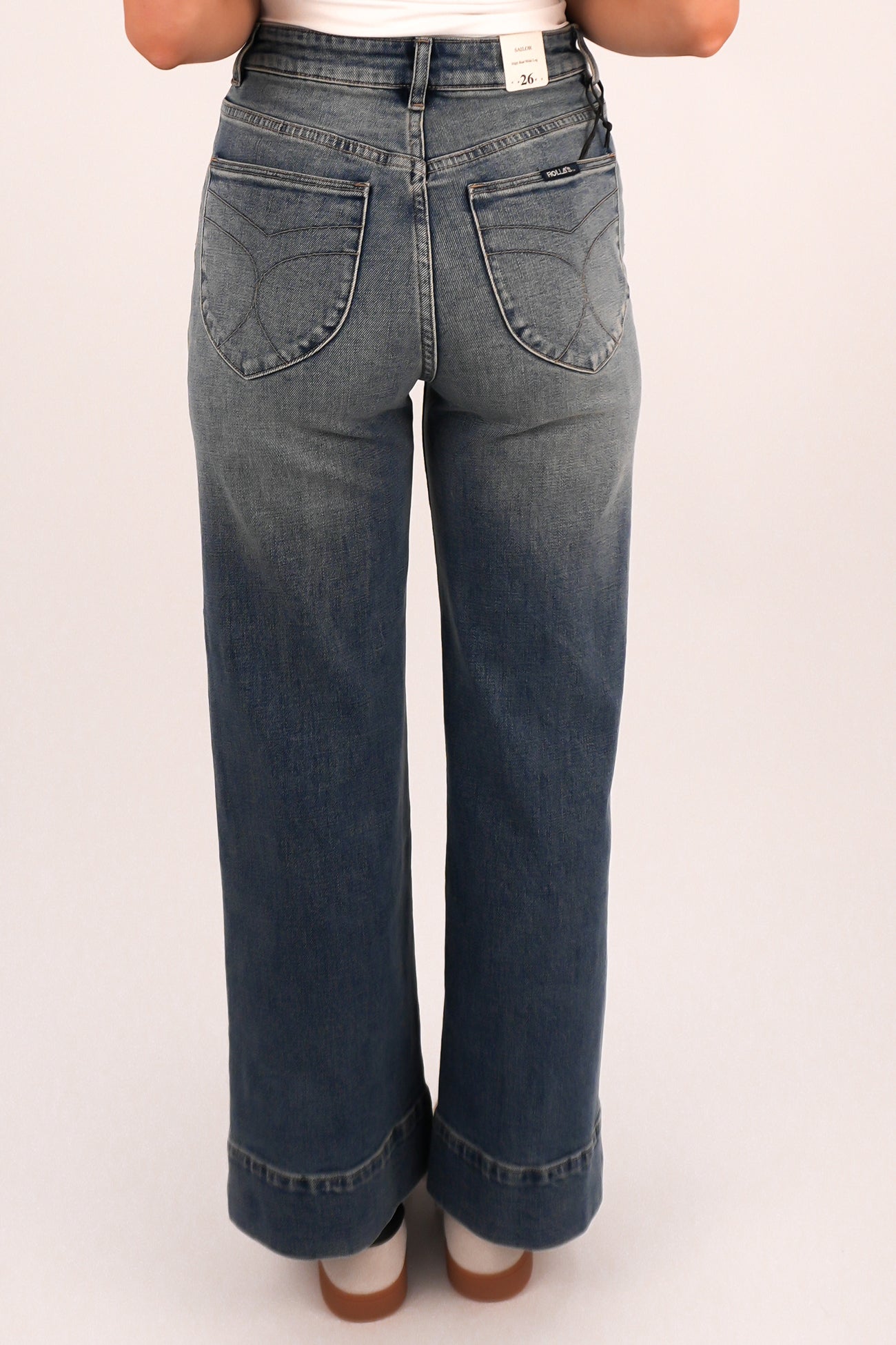 Sailor Jean Dakota Vintage