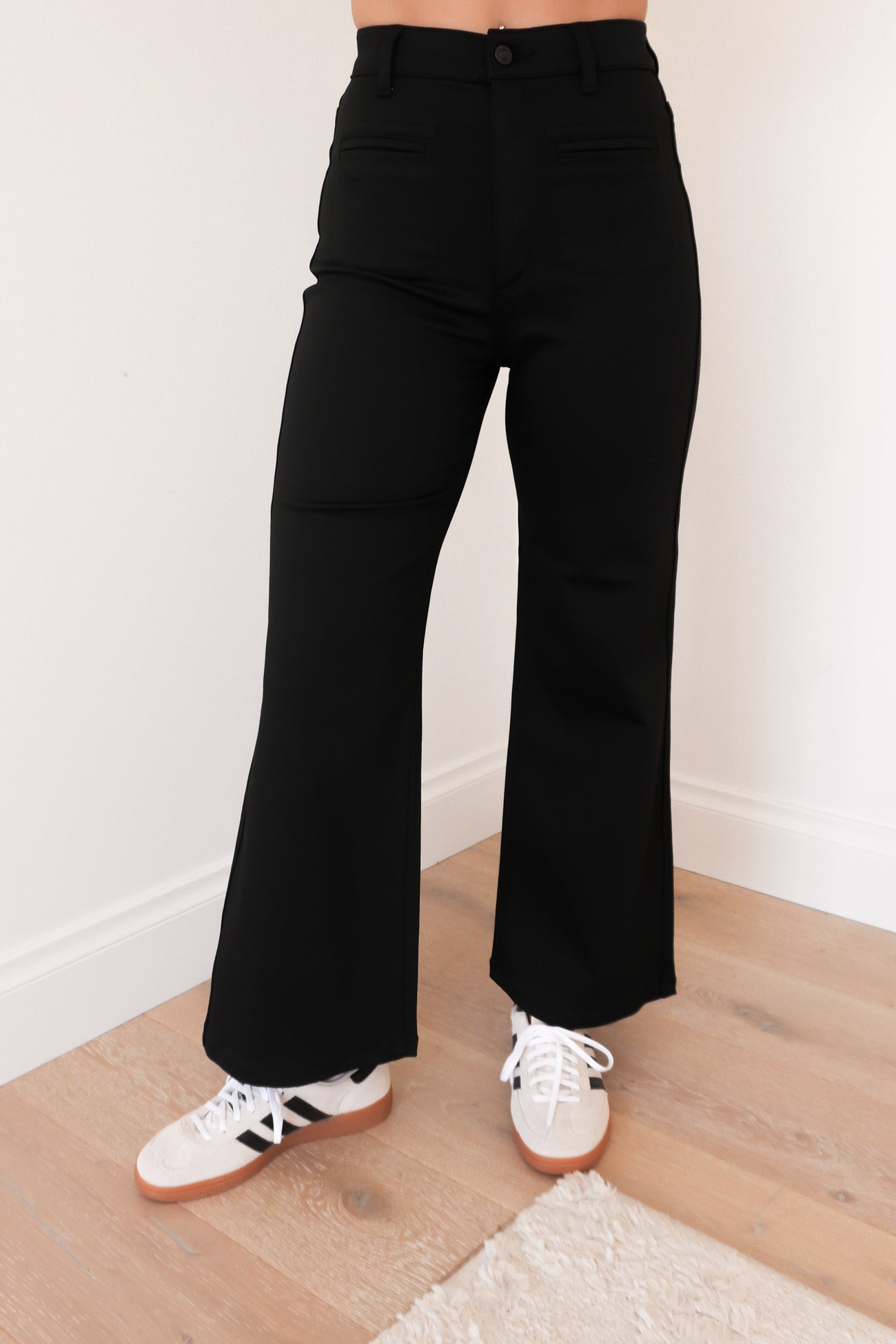 Sailor Jean Black Orchid