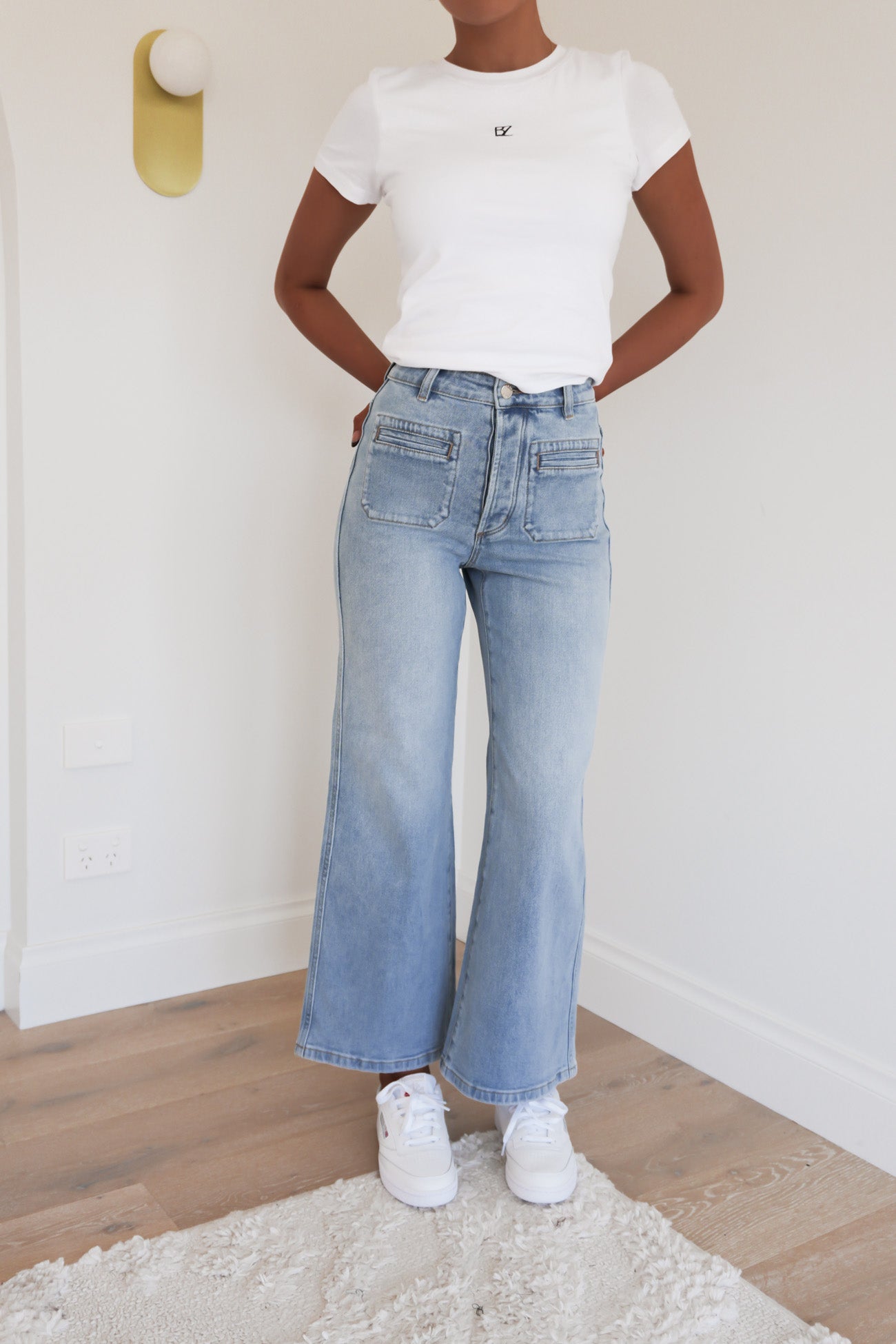 Sailor Lila Jean Bowery Blue