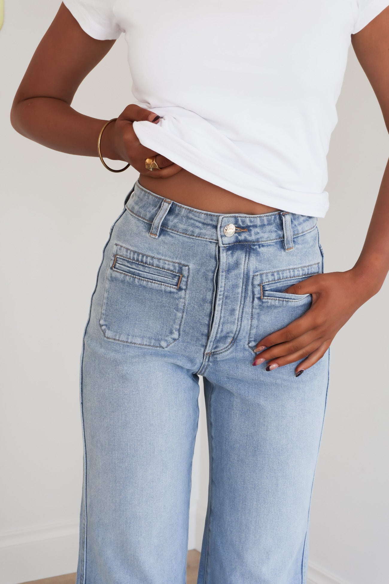 Sailor Lila Jean Bowery Blue