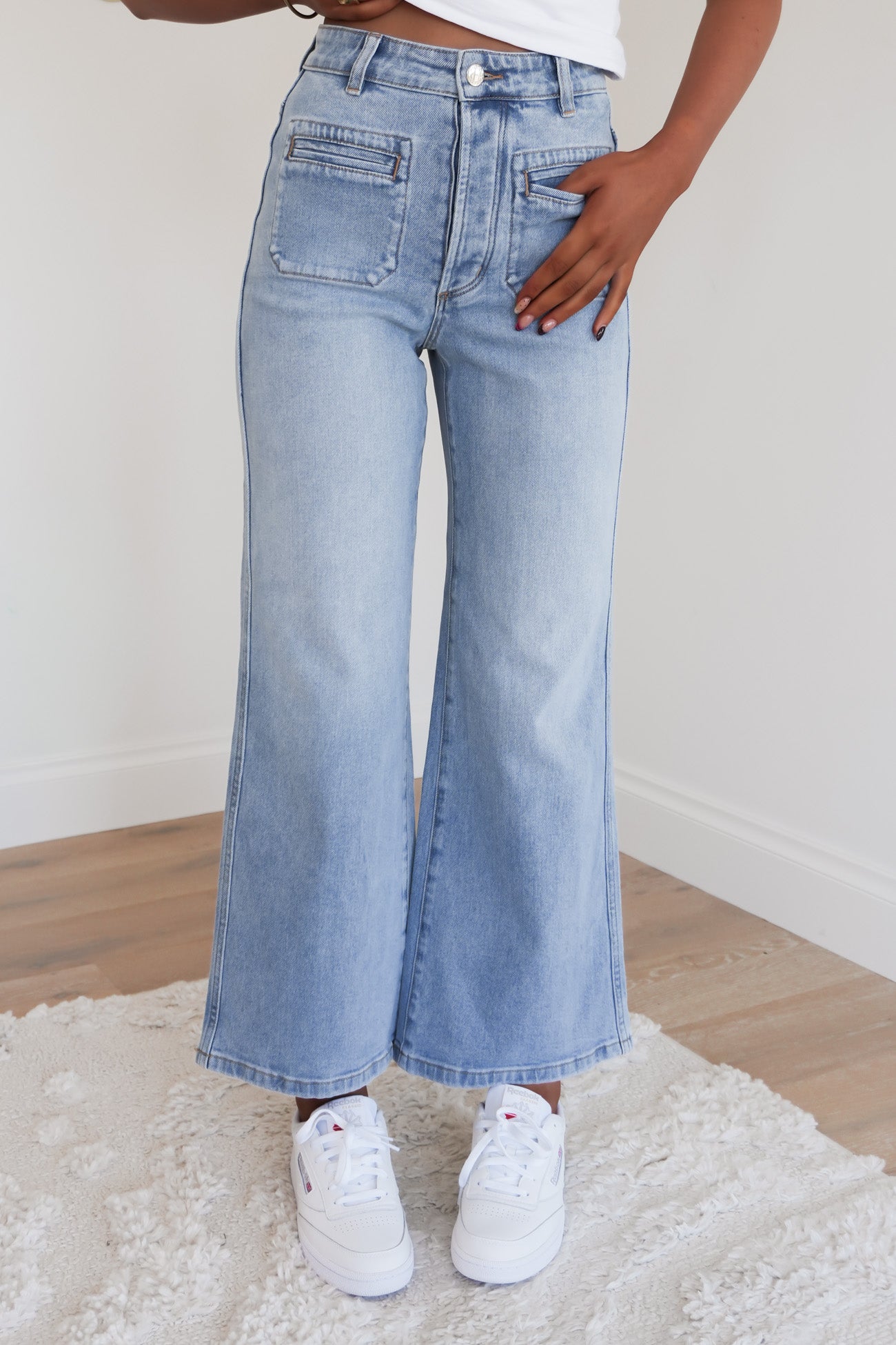 Sailor Lila Jean Bowery Blue