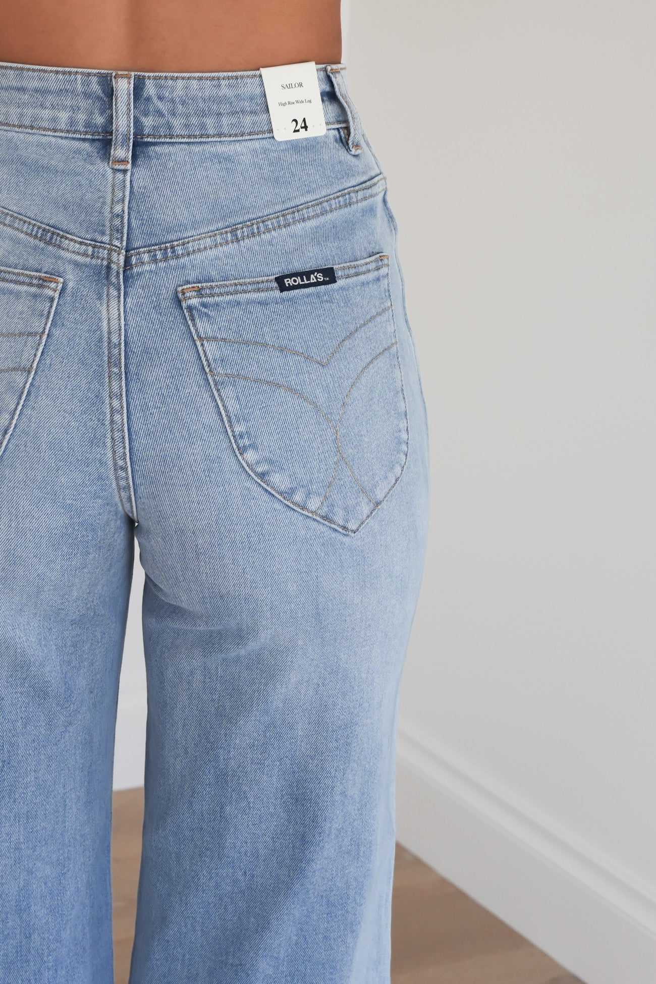 Sailor Lila Jean Bowery Blue