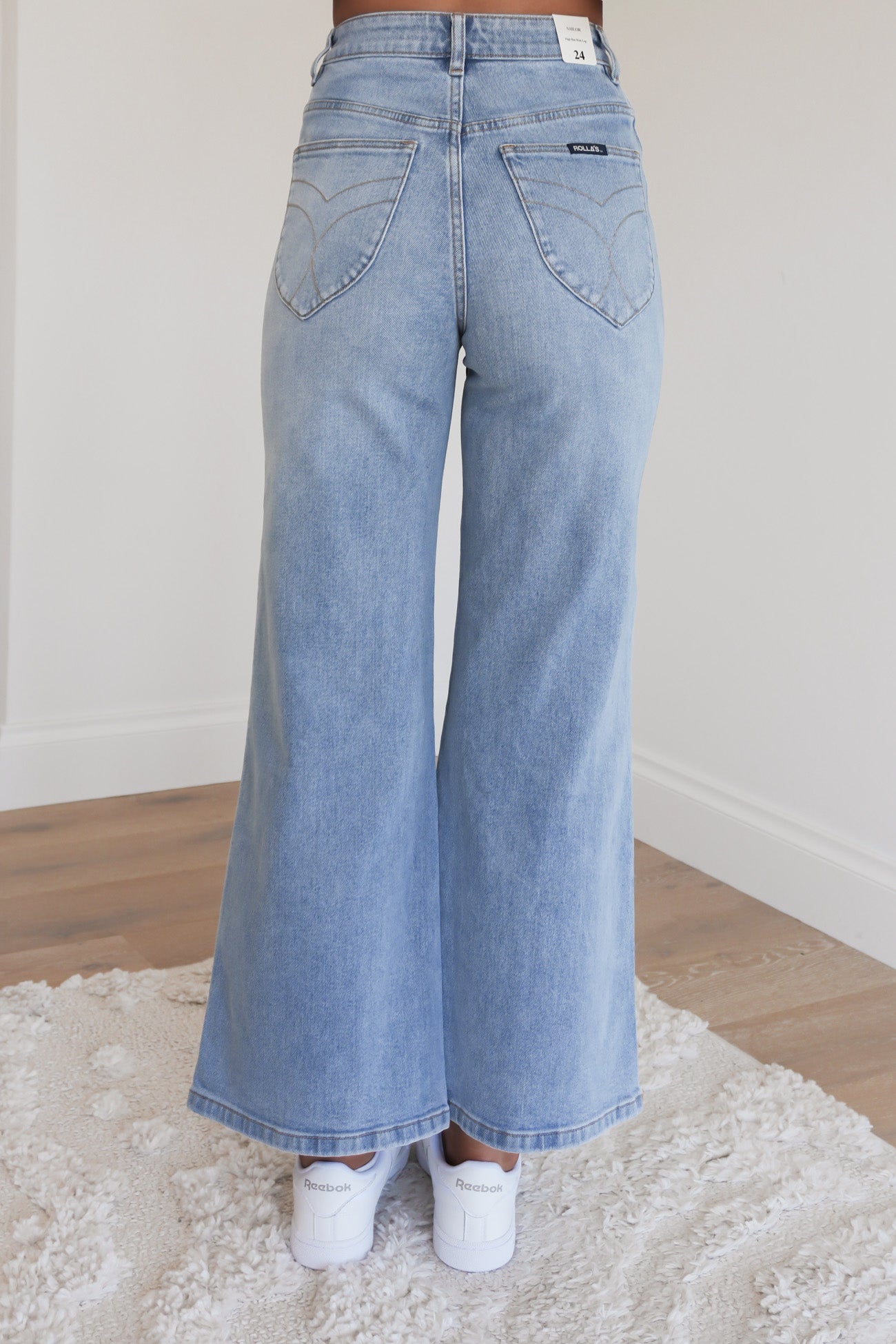 Sailor Lila Jean Bowery Blue