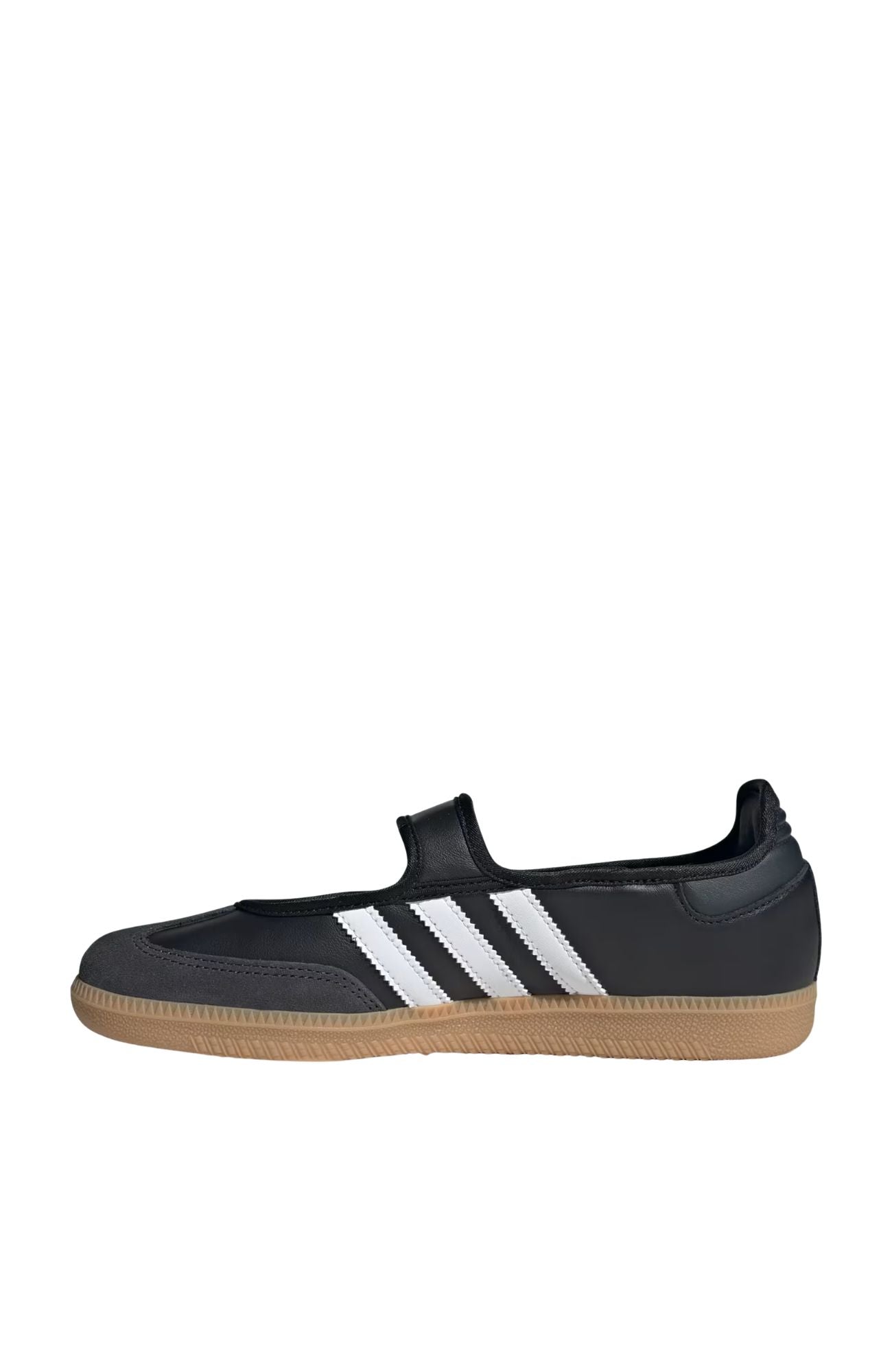 Samba Jane Womens Cloud White Carbon Core Black
