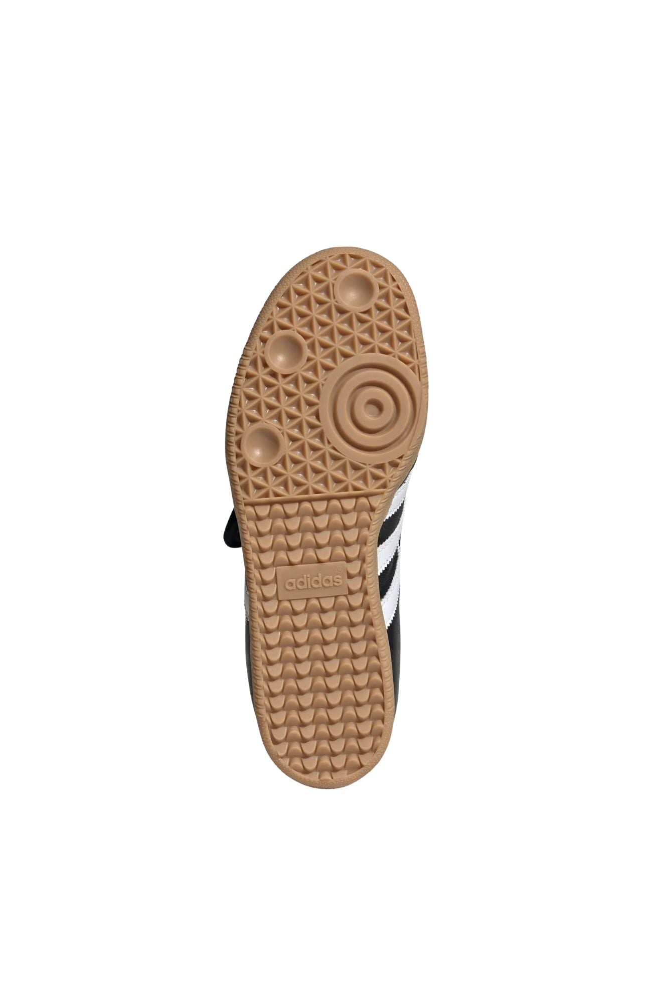 Samba Jane Womens Cloud White Carbon Core Black