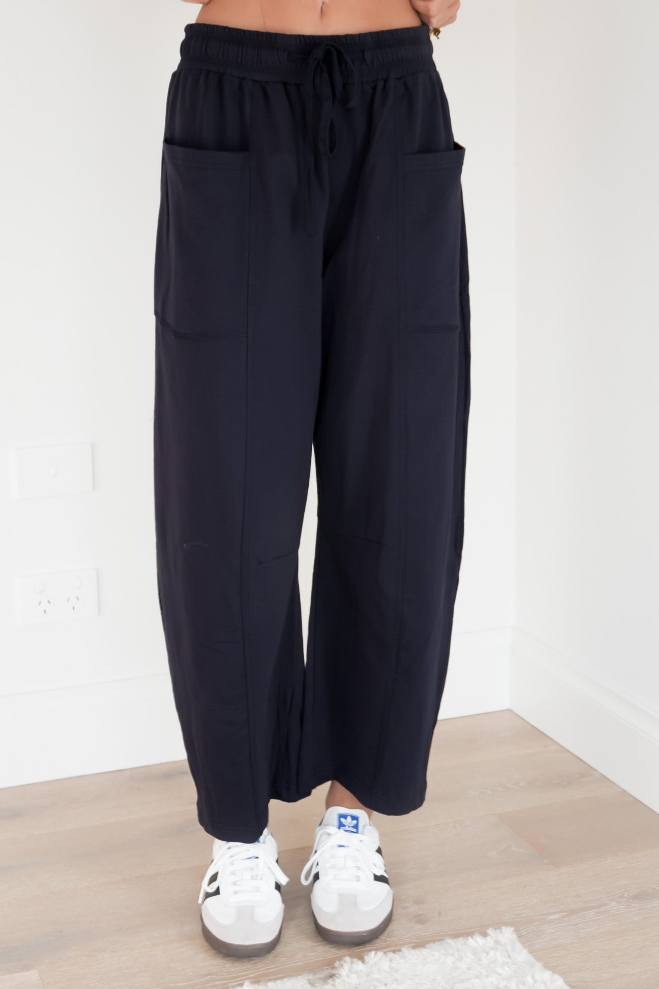 Samuel Pant Navy