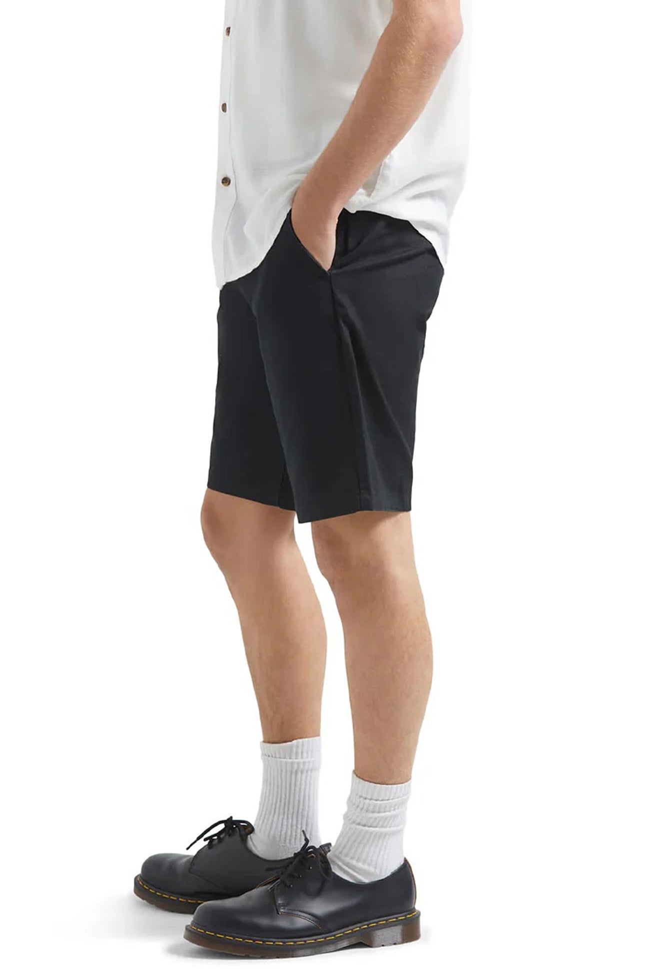 Santo Chino Short Black