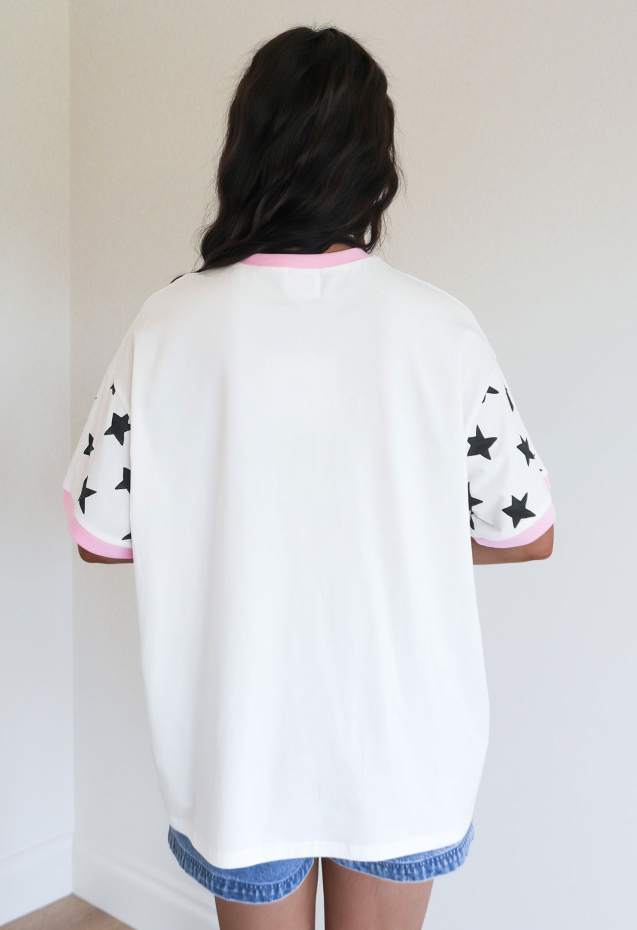 Savana Tee White