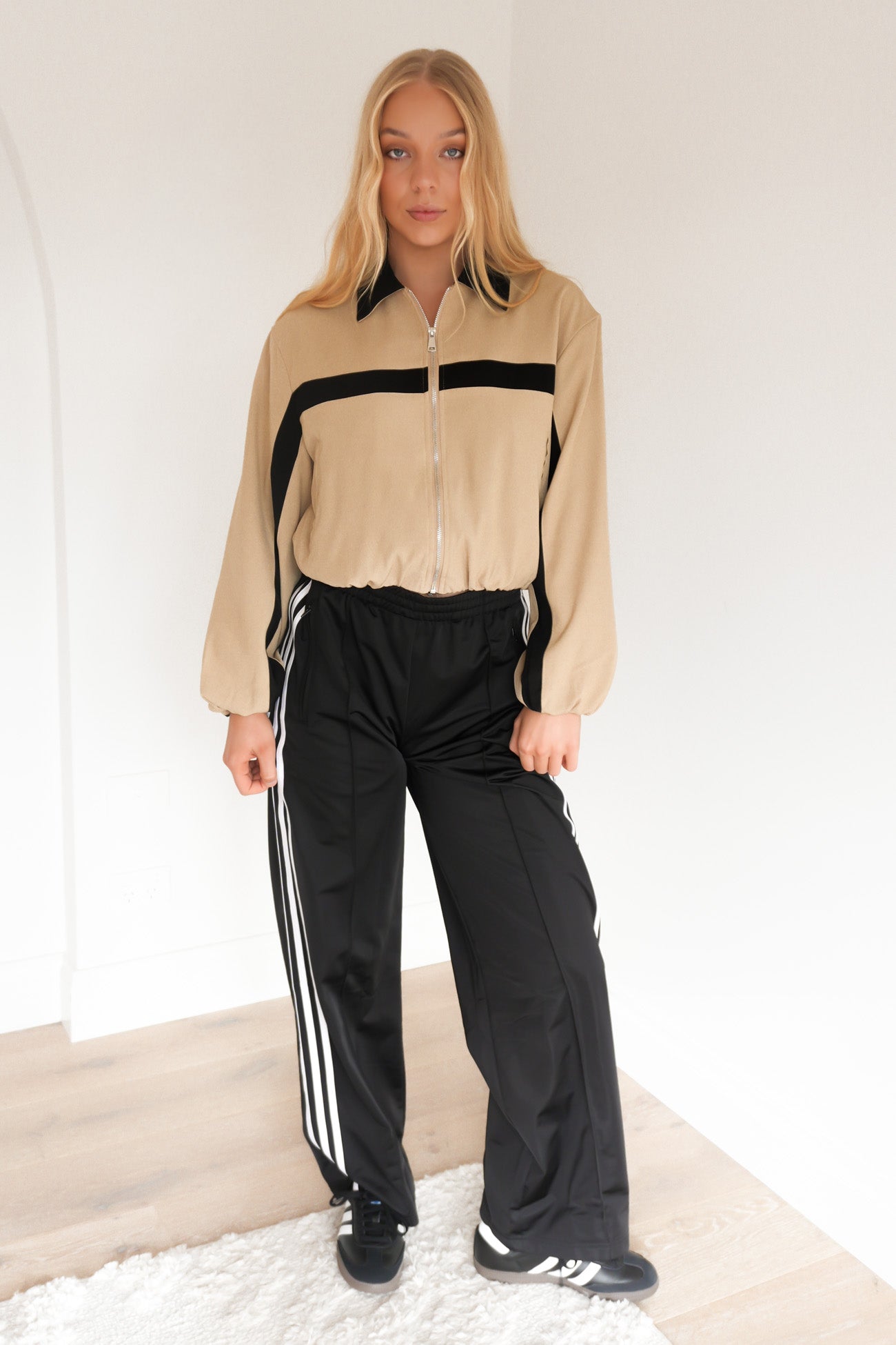 Savanna Jacket Beige