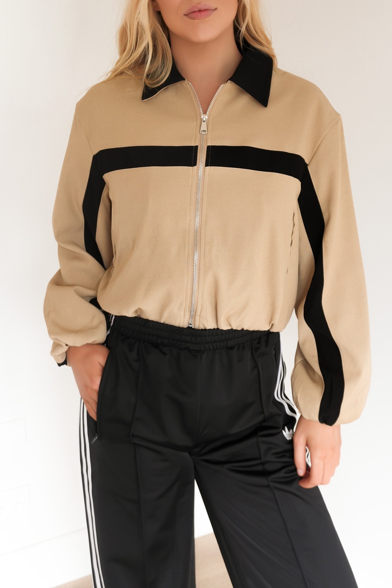 Savanna Jacket Beige
