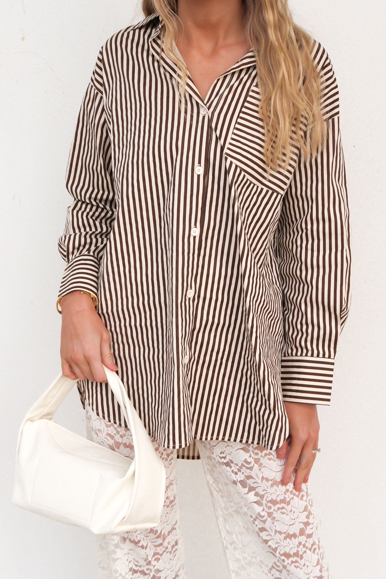 Savannah Shirt Brown