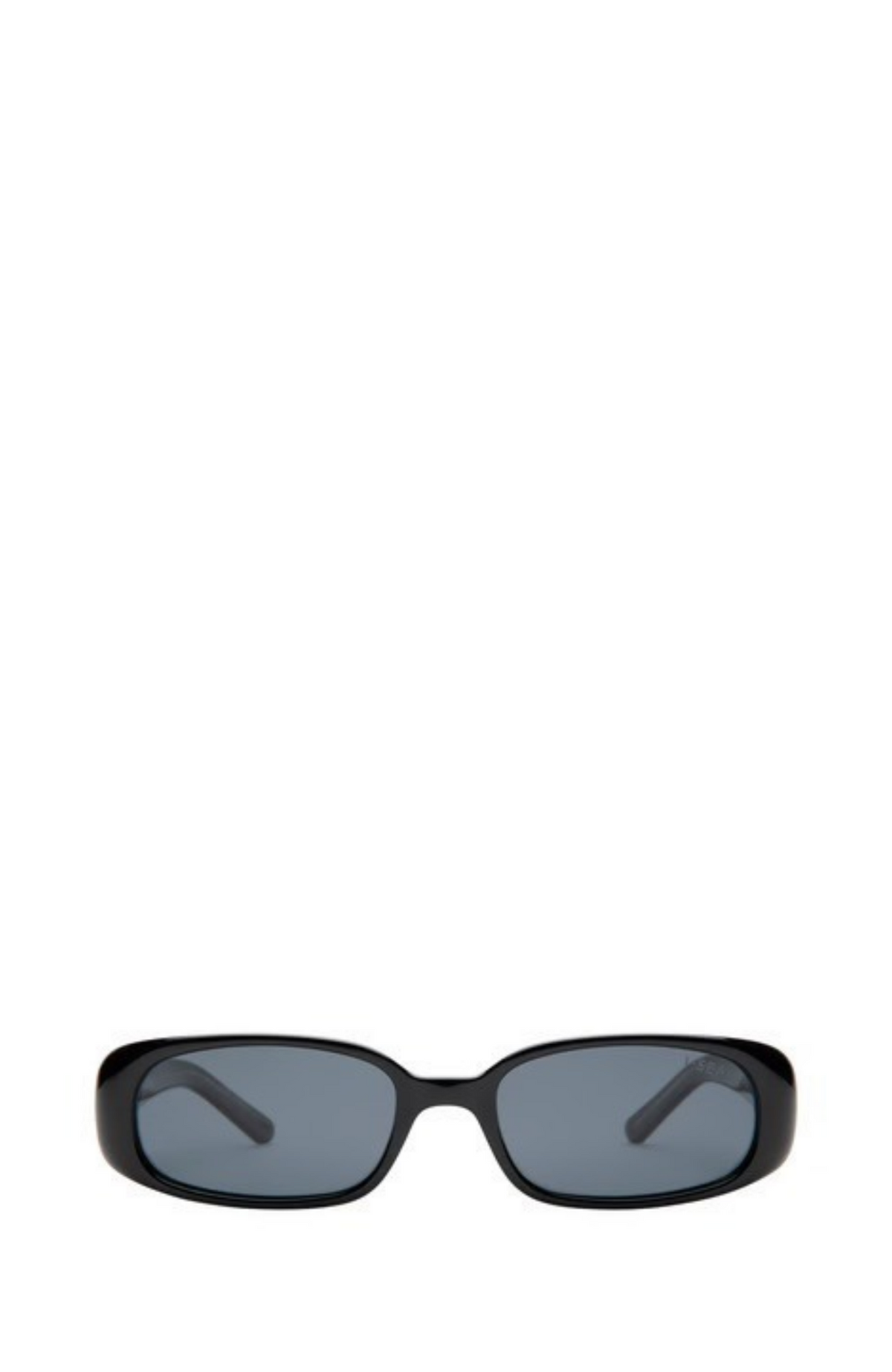 Savoy Sunglasses Black Smoke Polarised