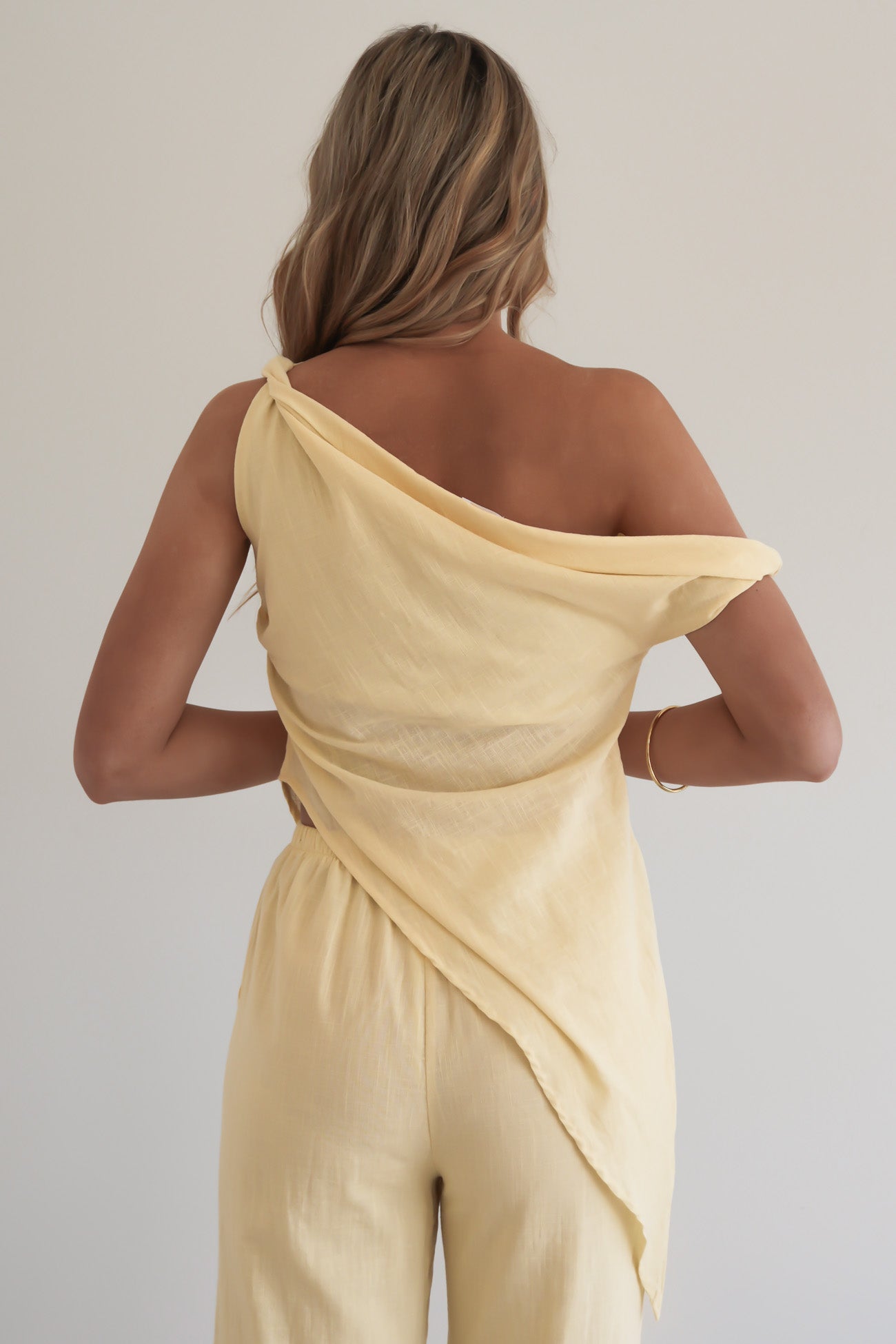 Saylor Set Yellow